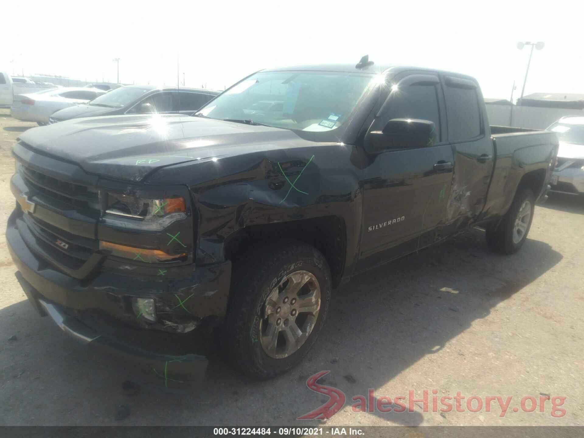 1GCVKREC0GZ332713 2016 CHEVROLET SILVERADO 1500