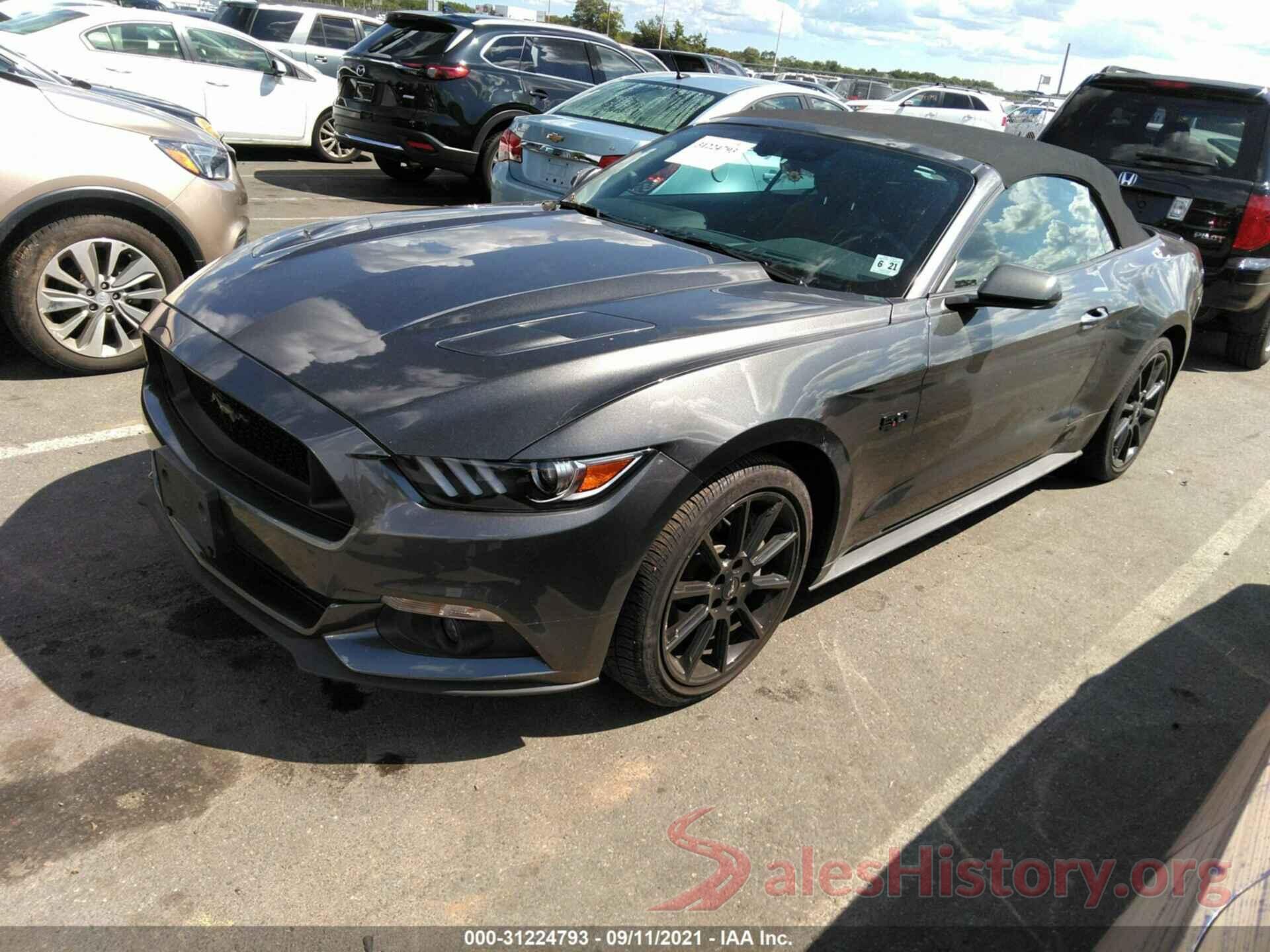 1FATP8FF1G5316156 2016 FORD MUSTANG