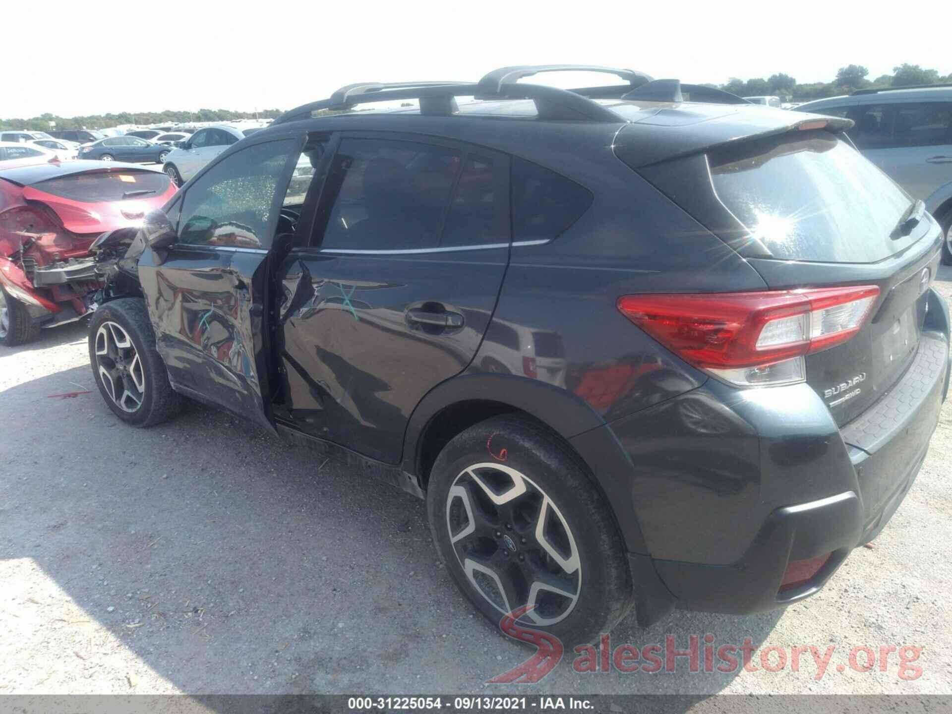 JF2GTAMC9KH299249 2019 SUBARU CROSSTREK