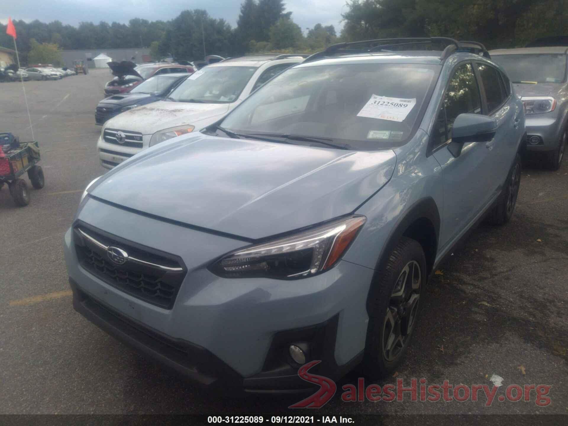 JF2GTAMC9K8306104 2019 SUBARU CROSSTREK