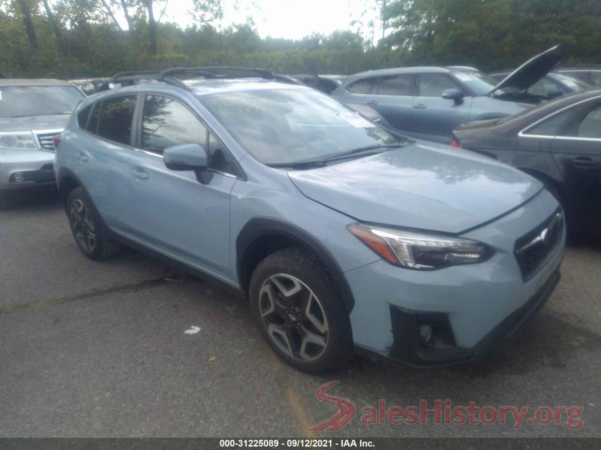 JF2GTAMC9K8306104 2019 SUBARU CROSSTREK