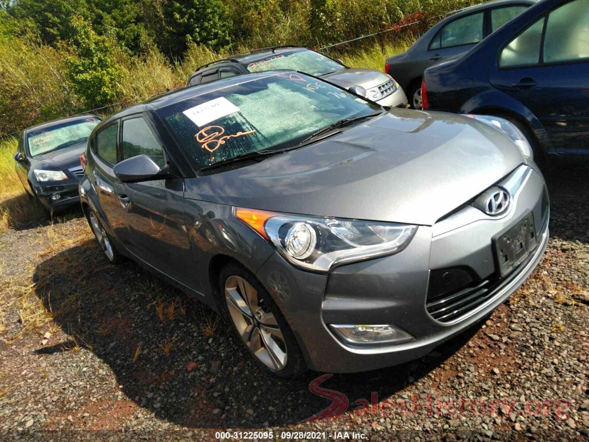 KMHTC6AD3HU315836 2017 HYUNDAI VELOSTER