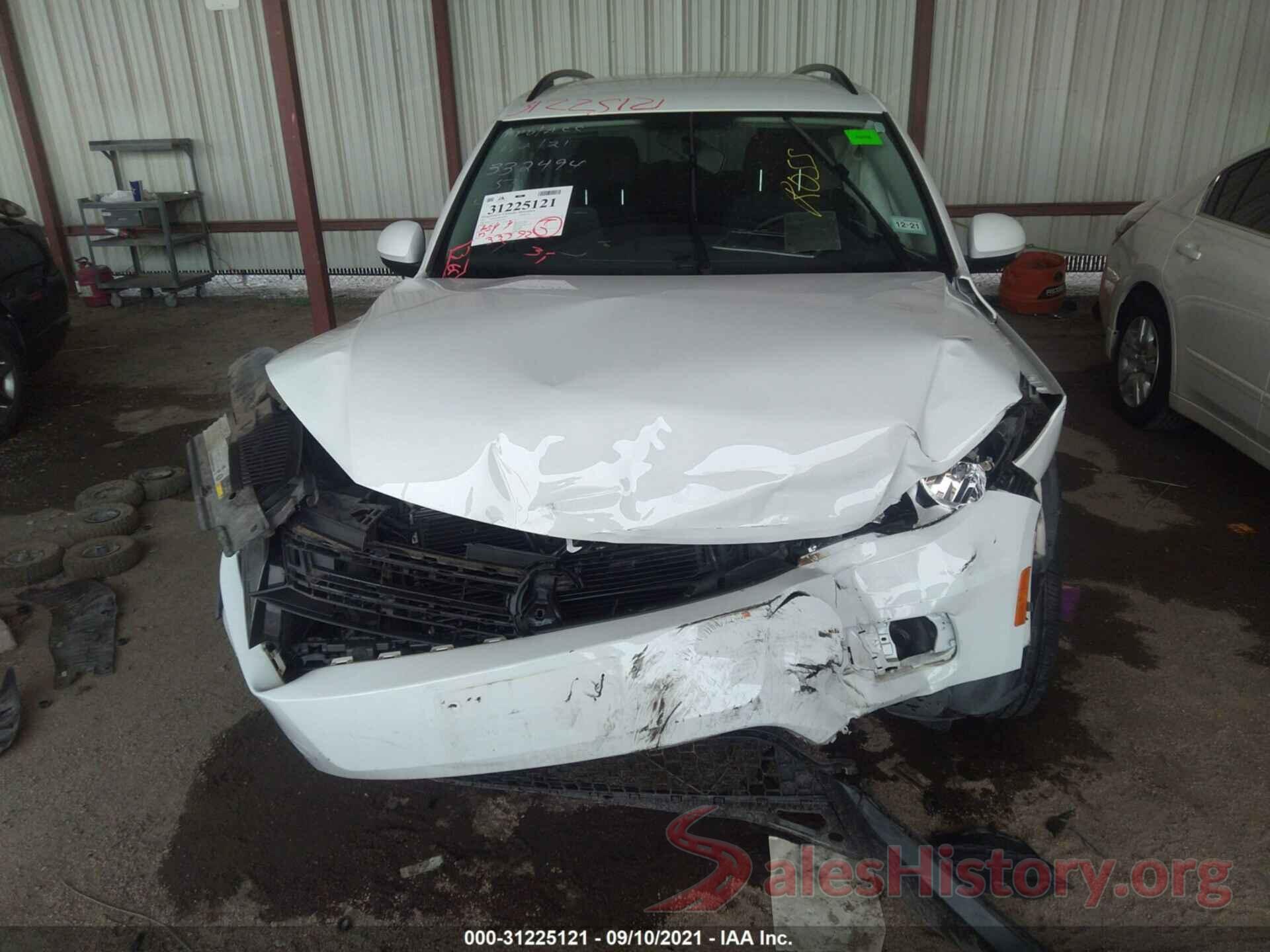 WVGAV7AX3HK043754 2017 VOLKSWAGEN TIGUAN