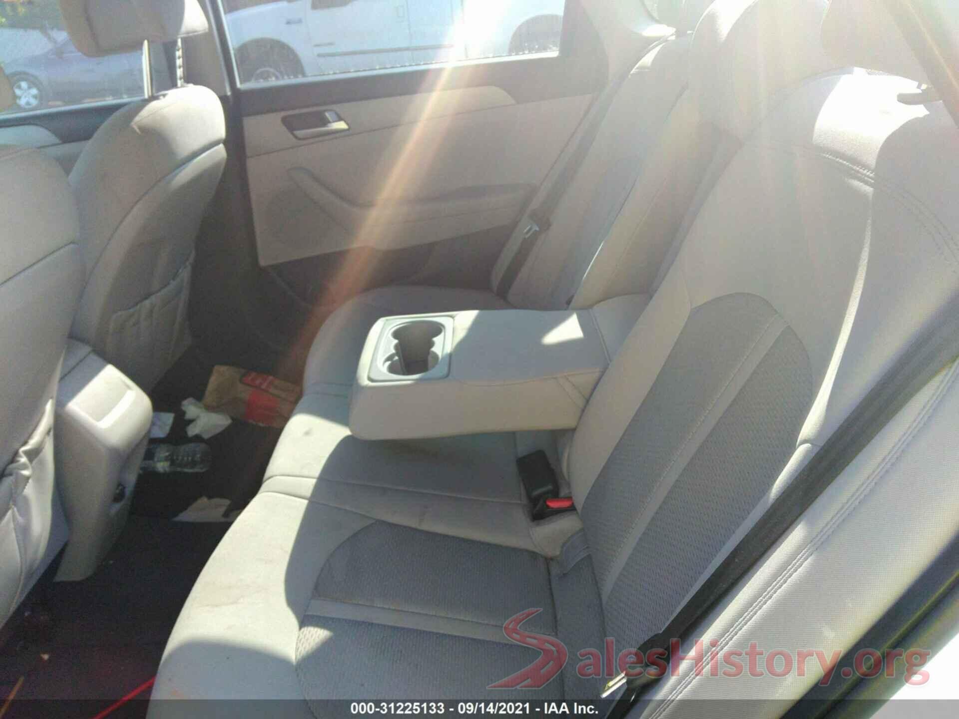 5NPE24AF8GH378817 2016 HYUNDAI SONATA