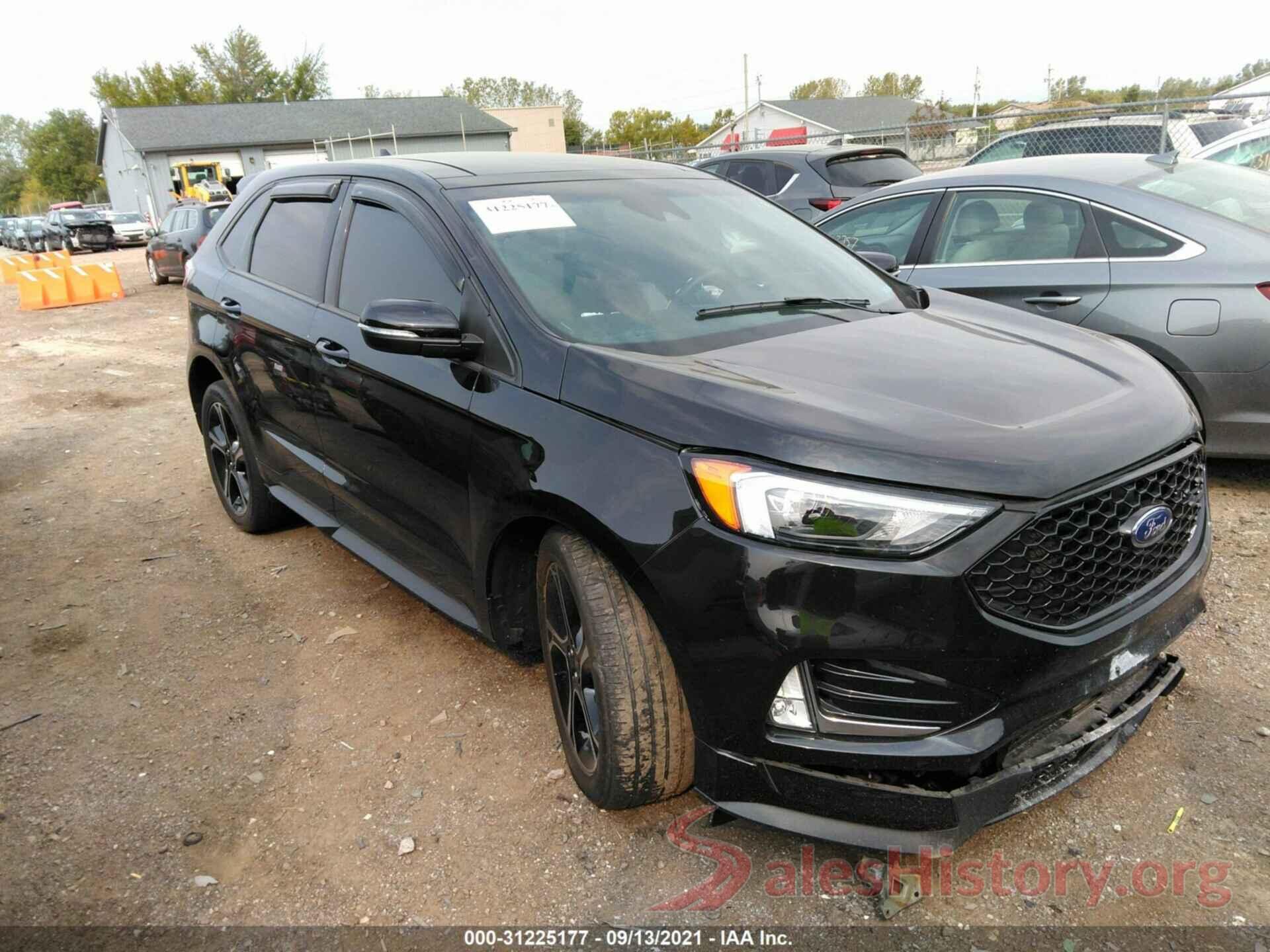 2FMPK4AP8KBC17112 2019 FORD EDGE