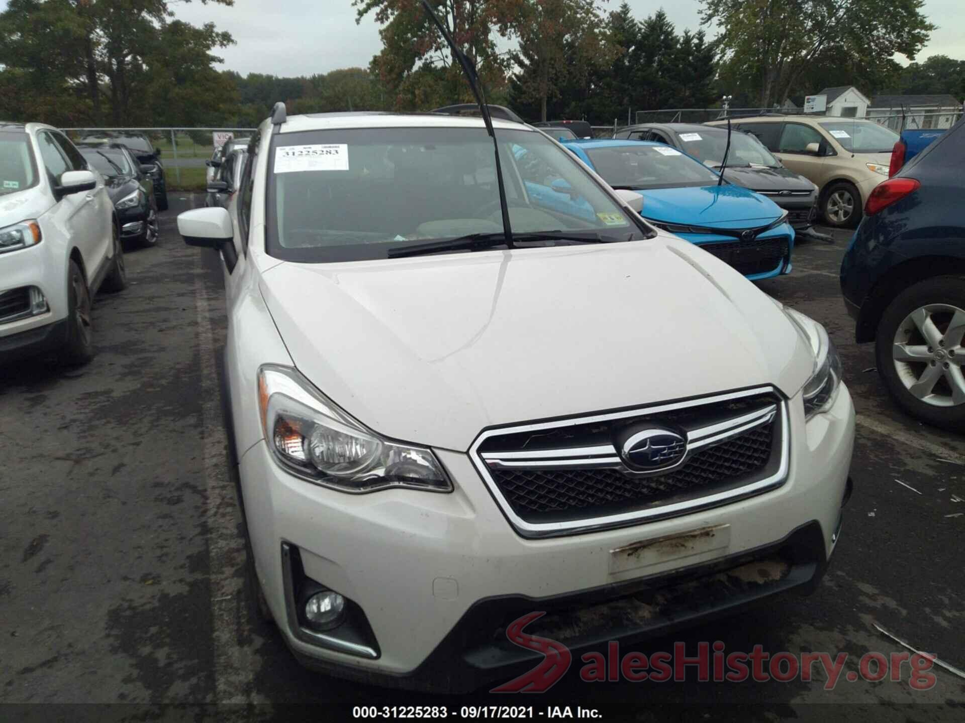 JF2GPABC9G8300169 2016 SUBARU CROSSTREK