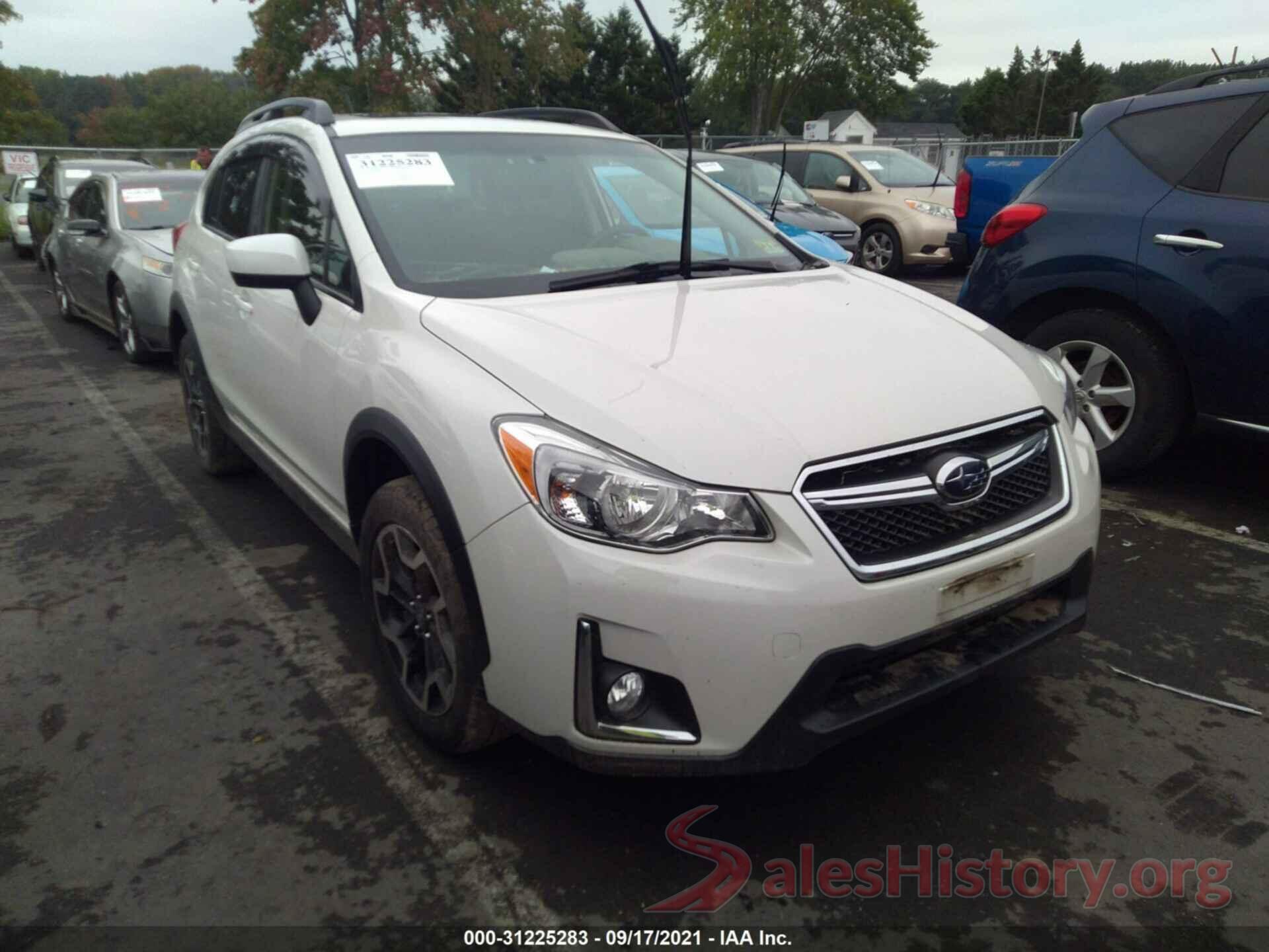 JF2GPABC9G8300169 2016 SUBARU CROSSTREK