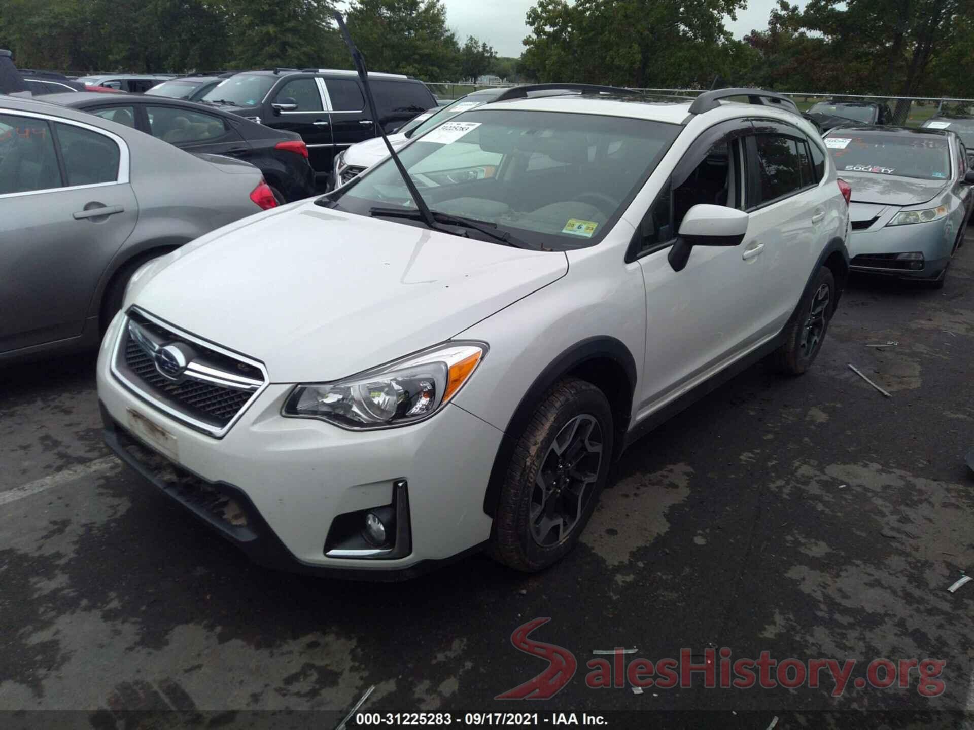 JF2GPABC9G8300169 2016 SUBARU CROSSTREK