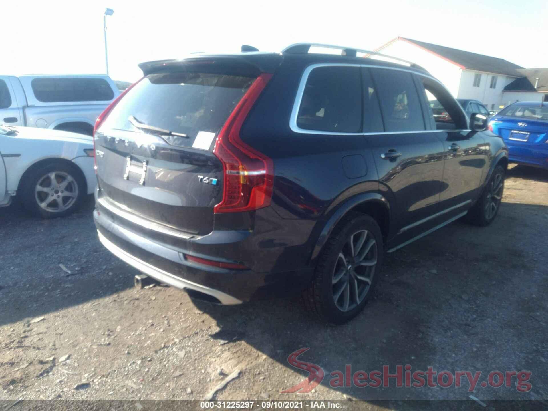 YV4A22PK2H1120712 2017 VOLVO XC90