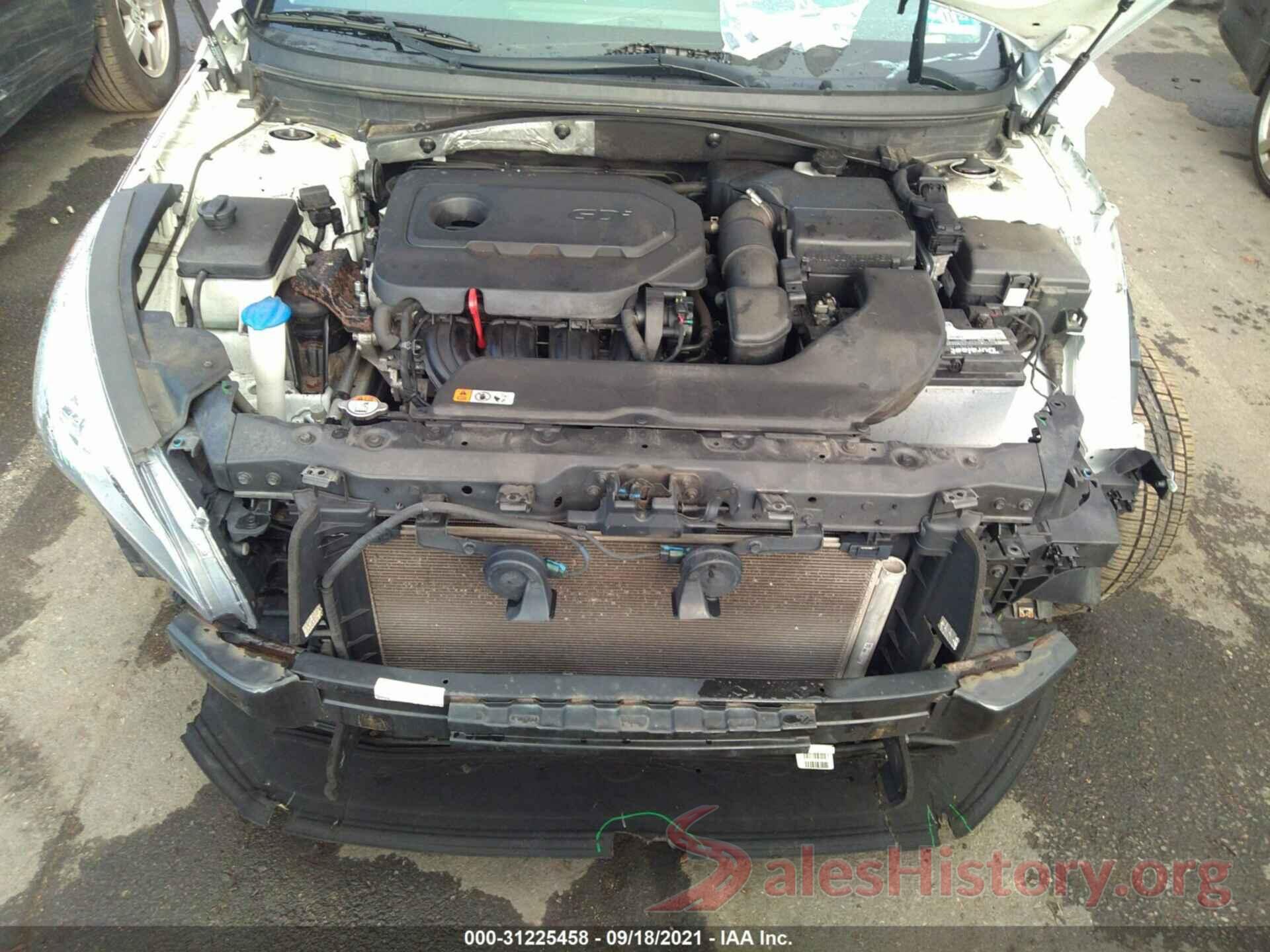 5NPE34AF2GH282601 2016 HYUNDAI SONATA