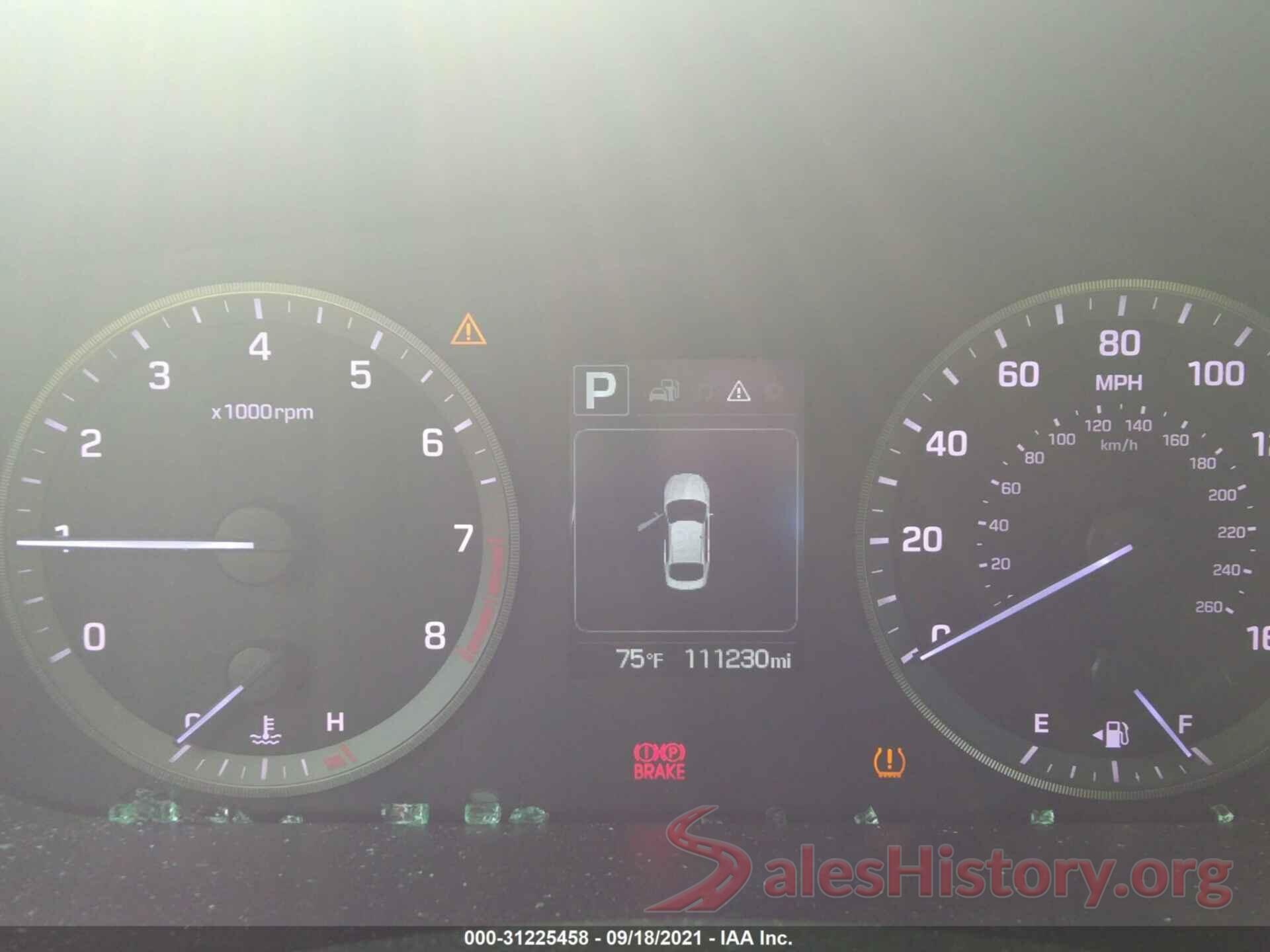 5NPE34AF2GH282601 2016 HYUNDAI SONATA