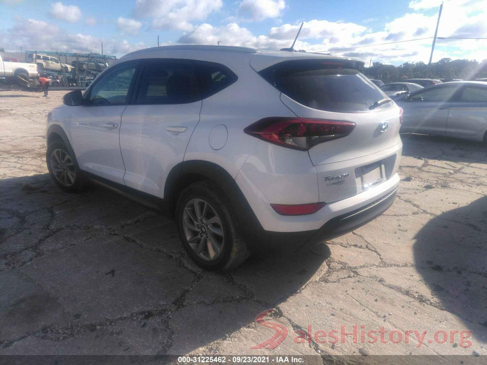 KM8J33A43GU101286 2016 HYUNDAI TUCSON