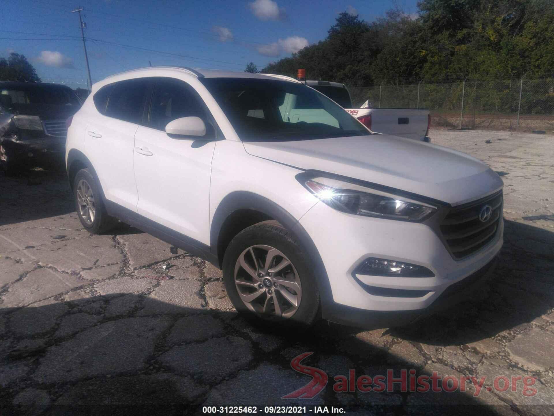 KM8J33A43GU101286 2016 HYUNDAI TUCSON