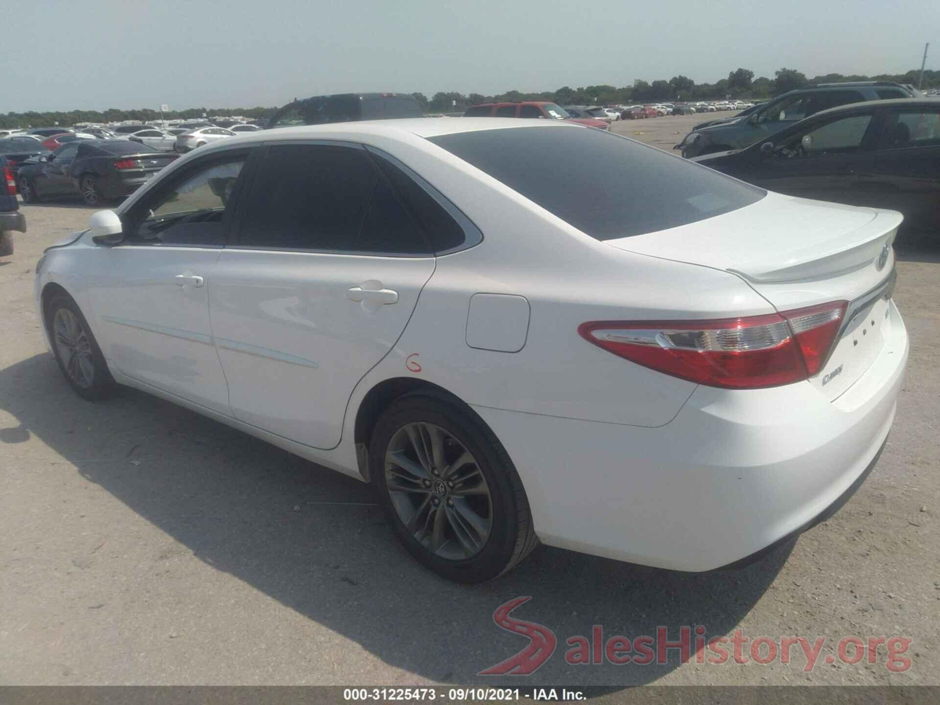 4T1BF1FK6GU239427 2016 TOYOTA CAMRY