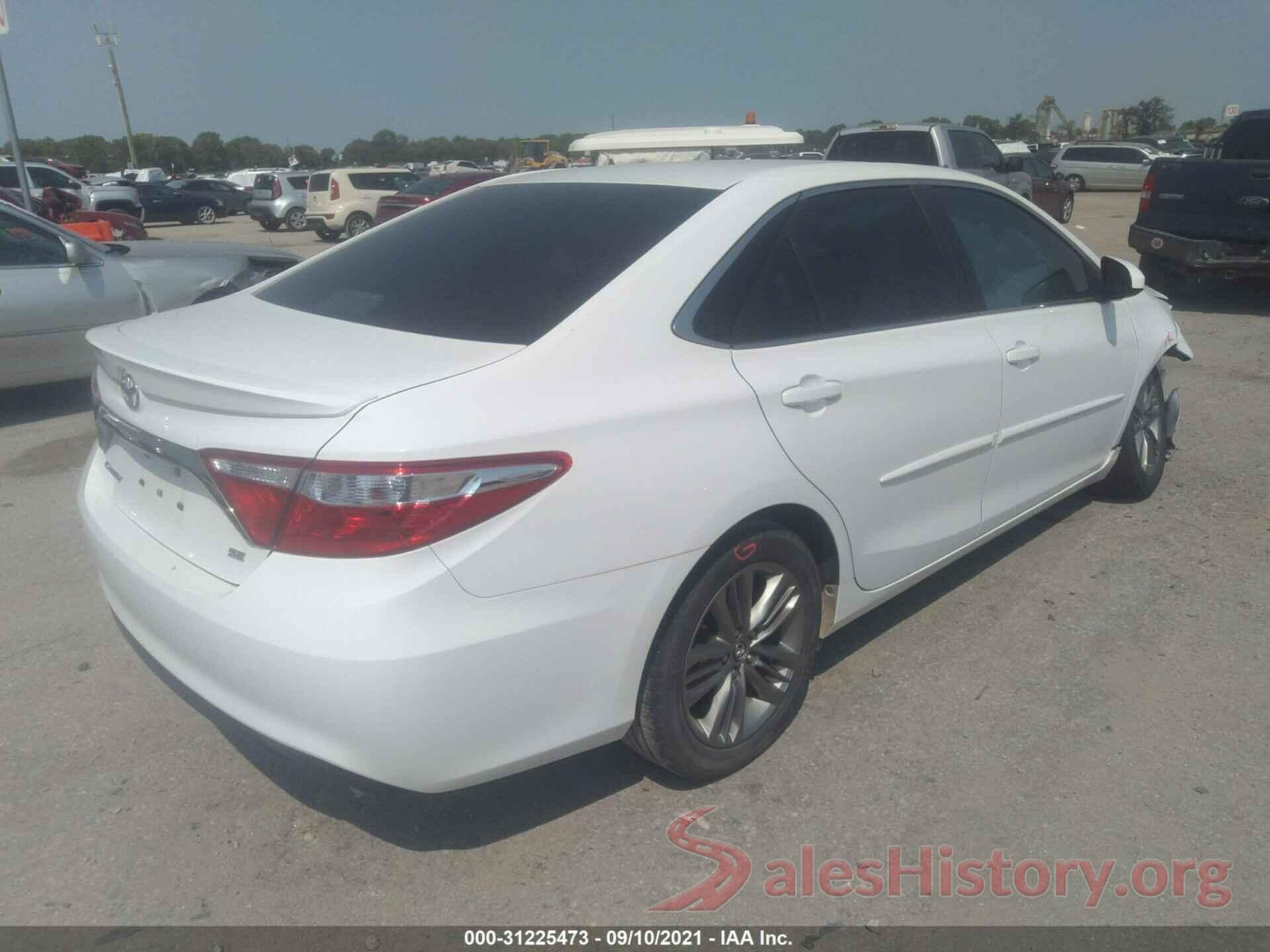 4T1BF1FK6GU239427 2016 TOYOTA CAMRY