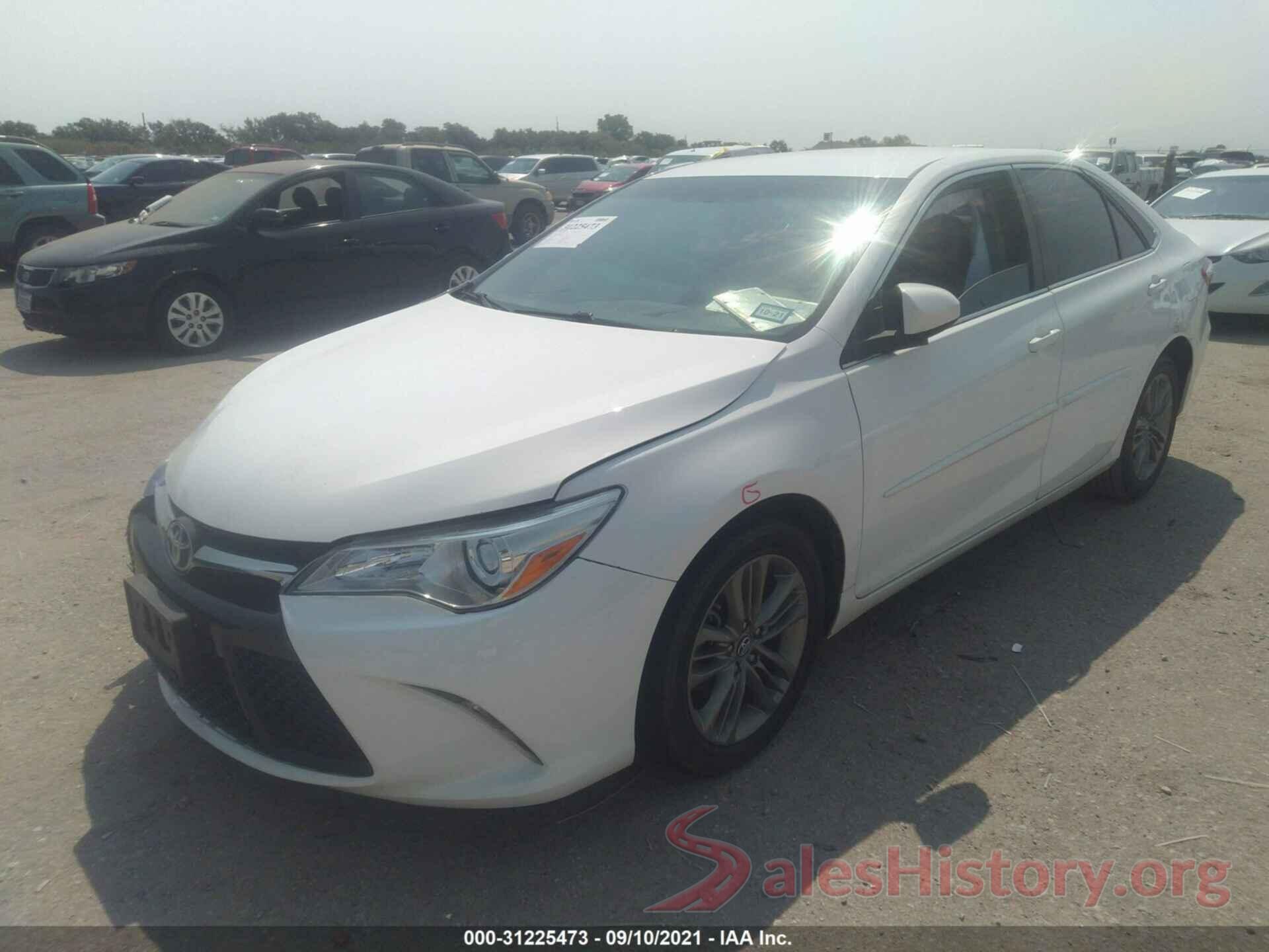 4T1BF1FK6GU239427 2016 TOYOTA CAMRY