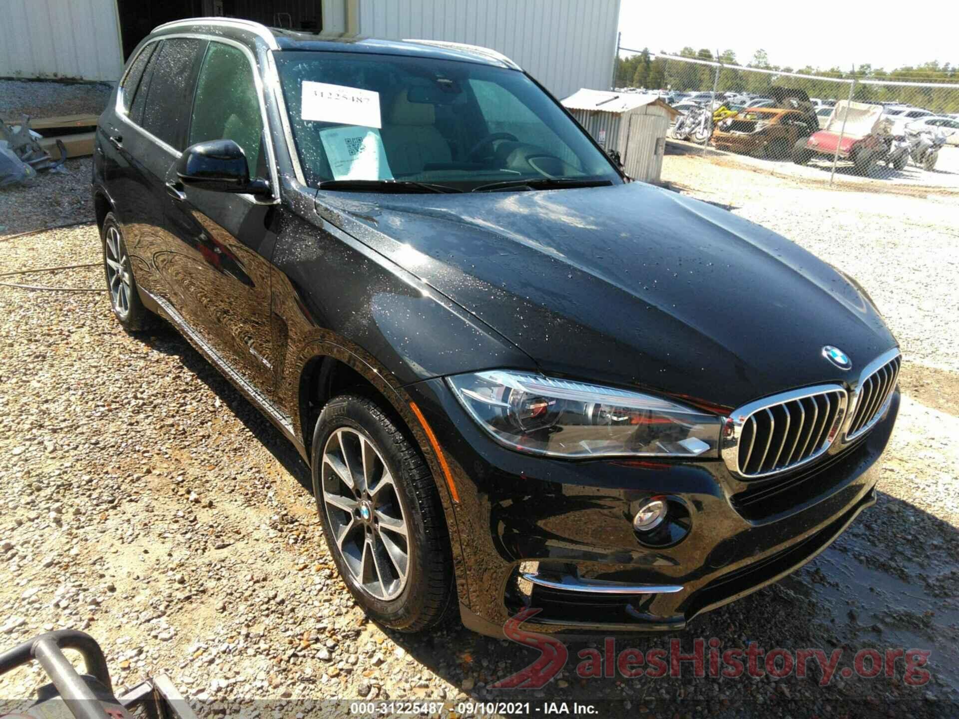 5UXKR2C54J0Z16133 2018 BMW X5