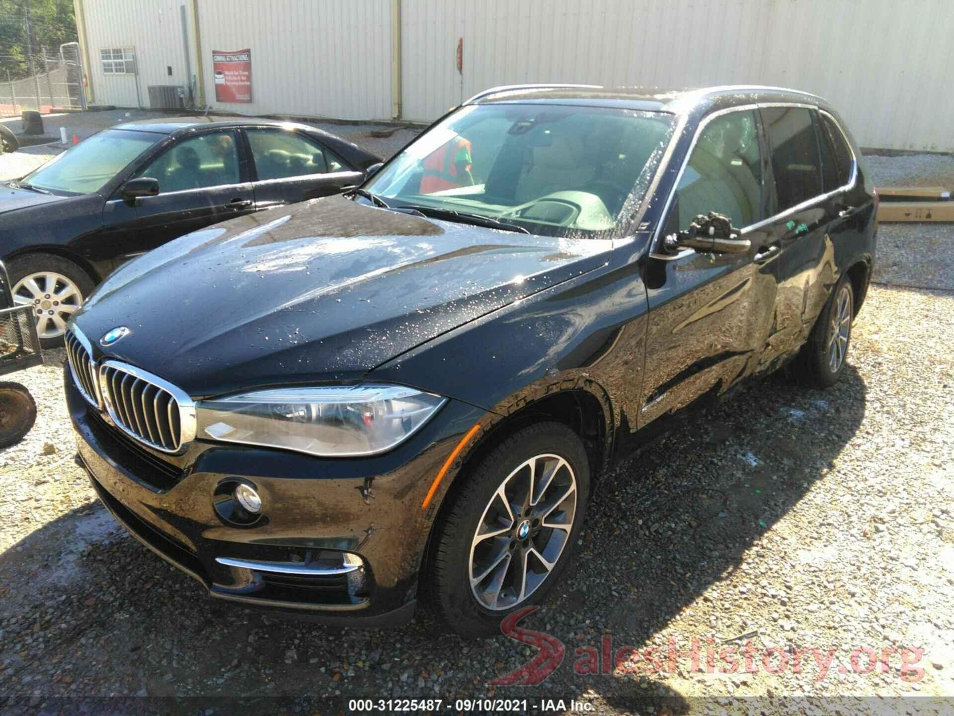 5UXKR2C54J0Z16133 2018 BMW X5