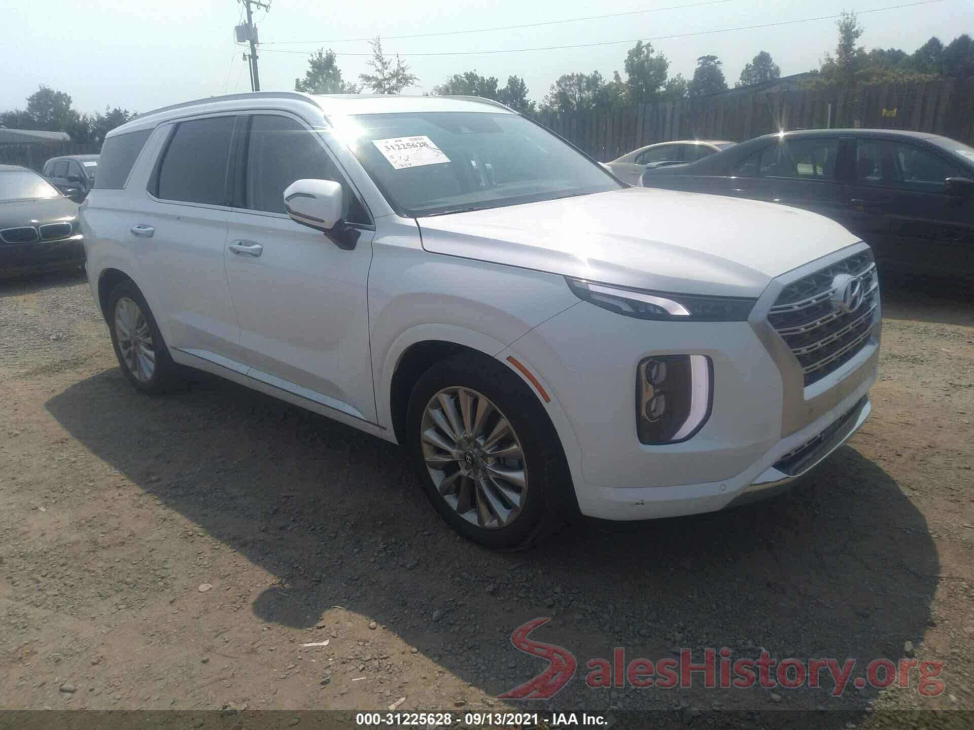 KM8R5DHE8LU104941 2020 HYUNDAI PALISADE