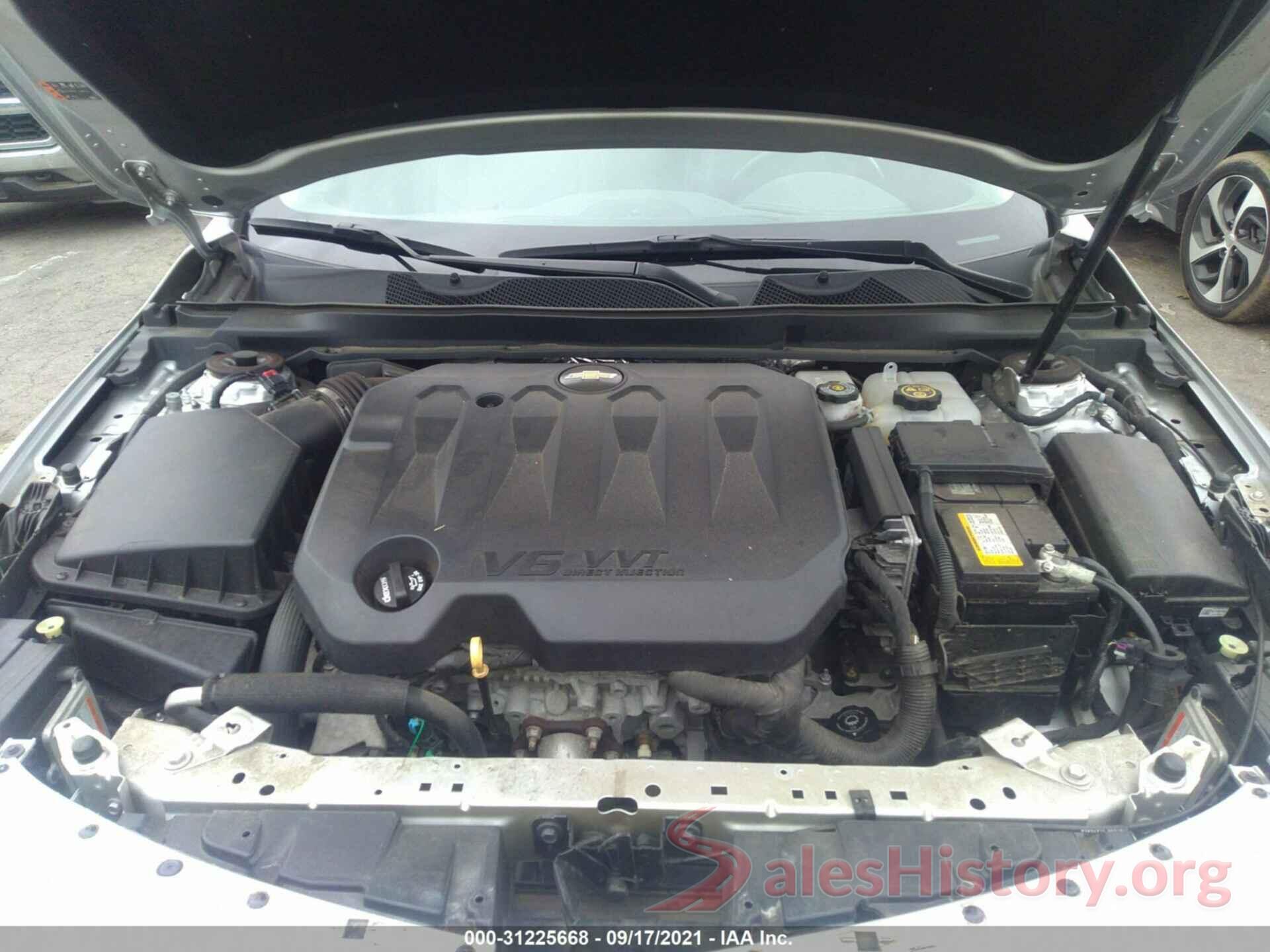 2G1105S3XK9155181 2019 CHEVROLET IMPALA