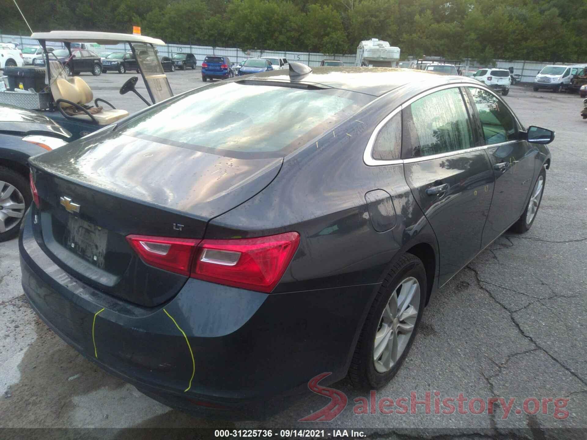 1G1ZE5ST9HF225337 2017 CHEVROLET MALIBU