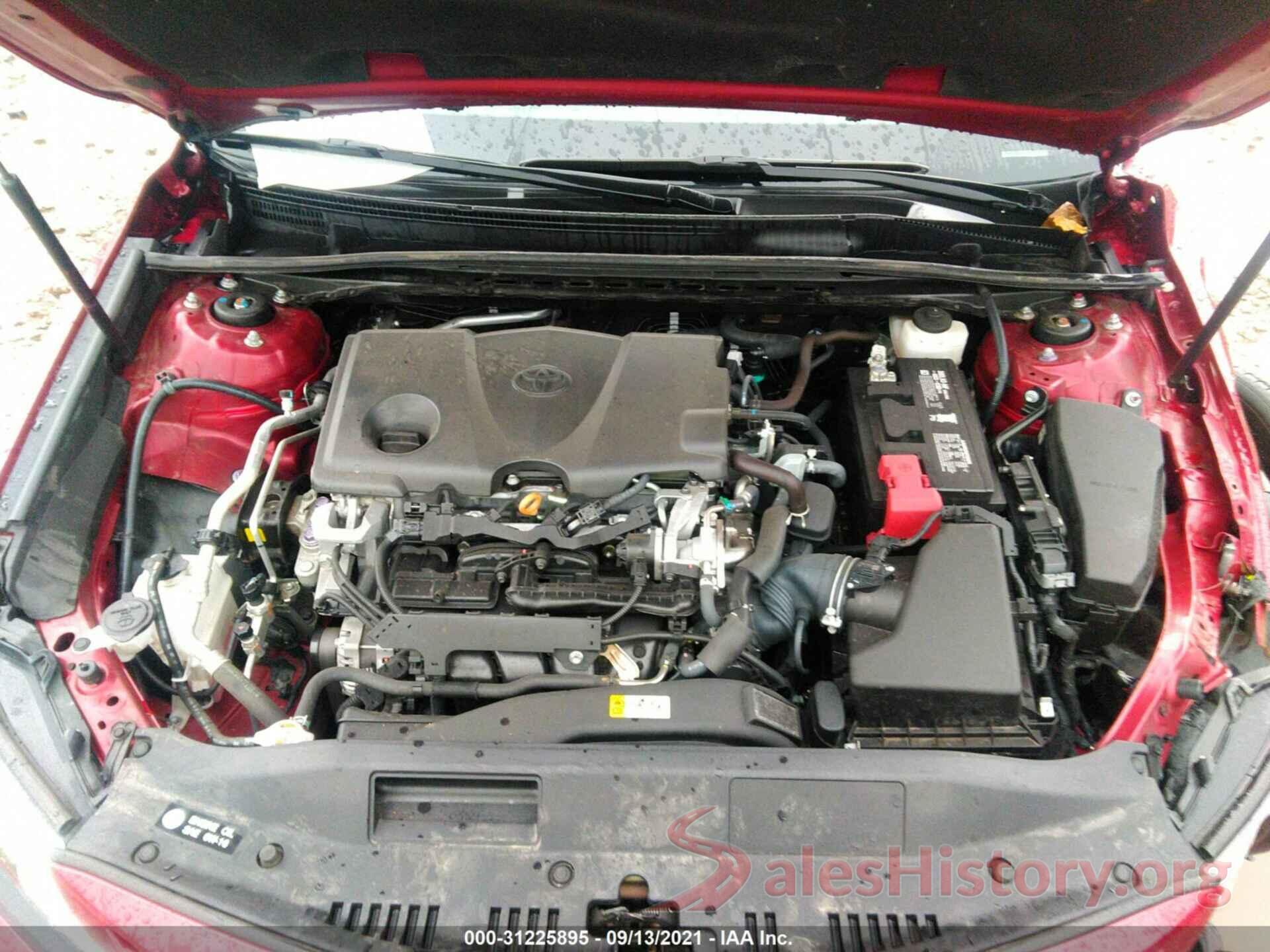 4T1B11HK0JU588232 2018 TOYOTA CAMRY