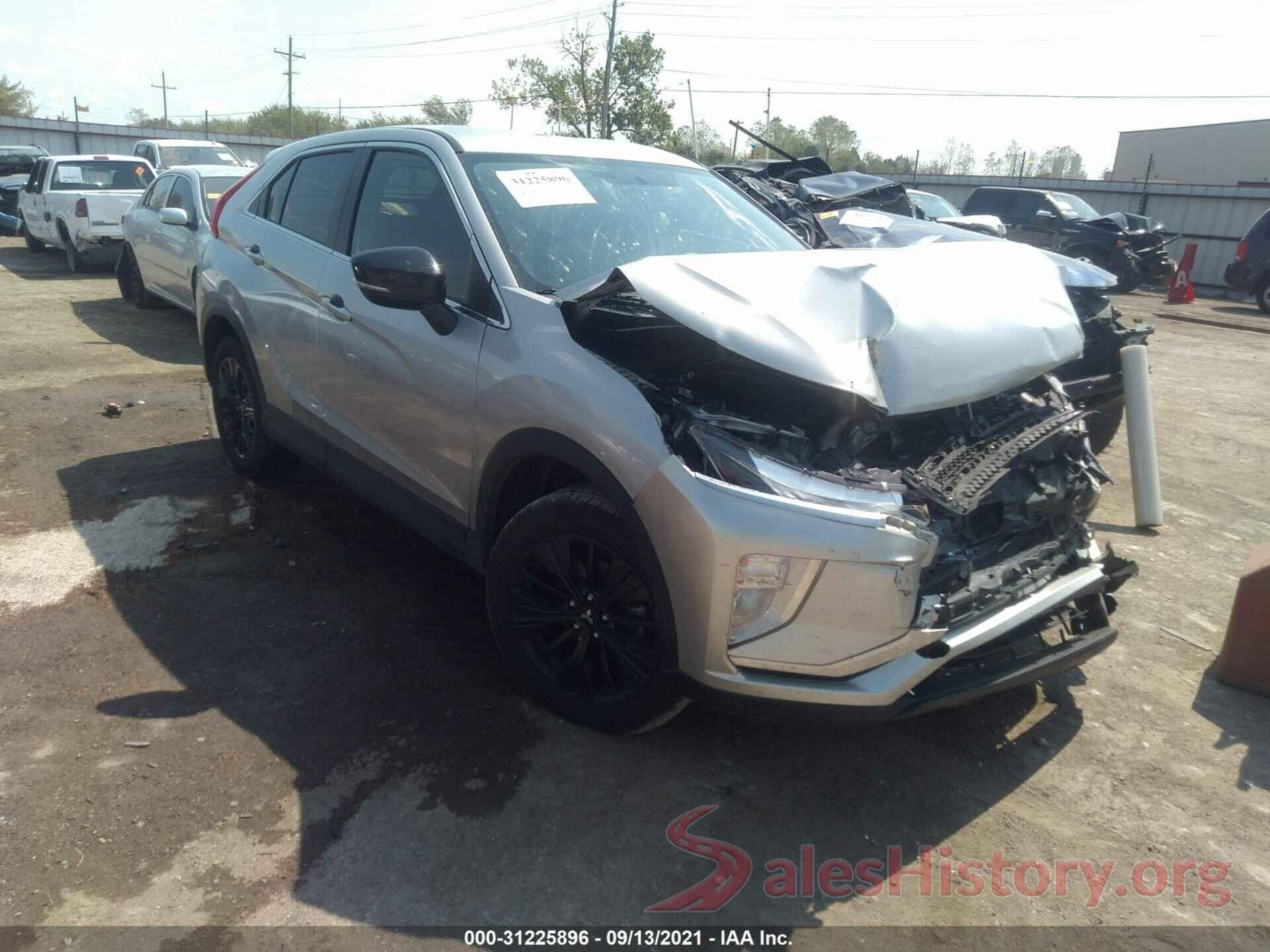 JA4AT4AA5KZ022336 2019 MITSUBISHI ECLIPSE CROSS