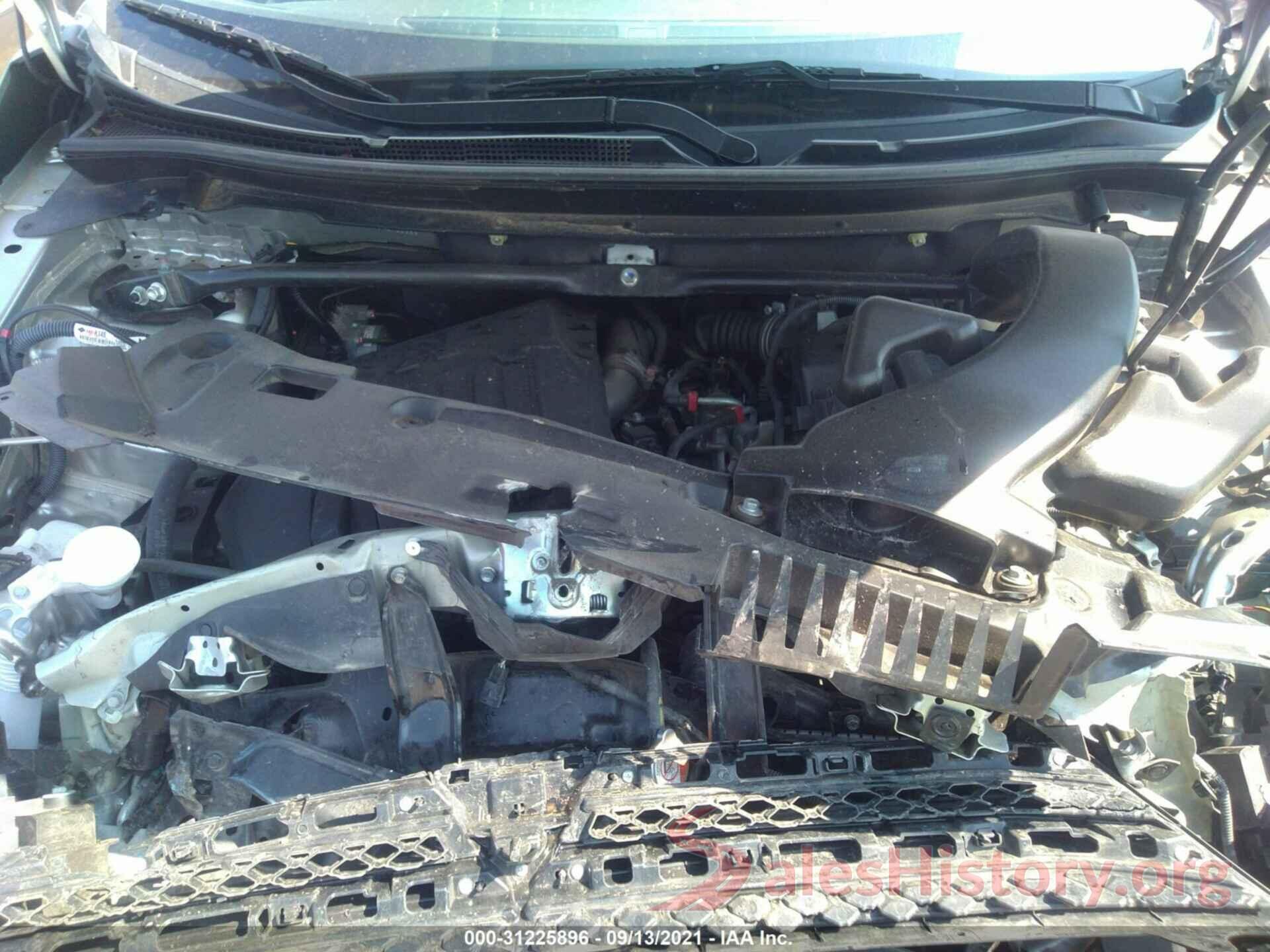 JA4AT4AA5KZ022336 2019 MITSUBISHI ECLIPSE CROSS