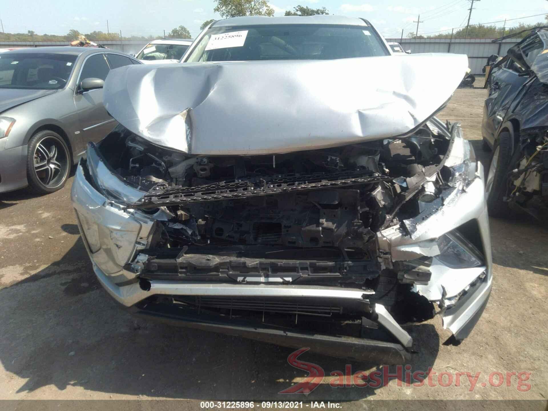 JA4AT4AA5KZ022336 2019 MITSUBISHI ECLIPSE CROSS