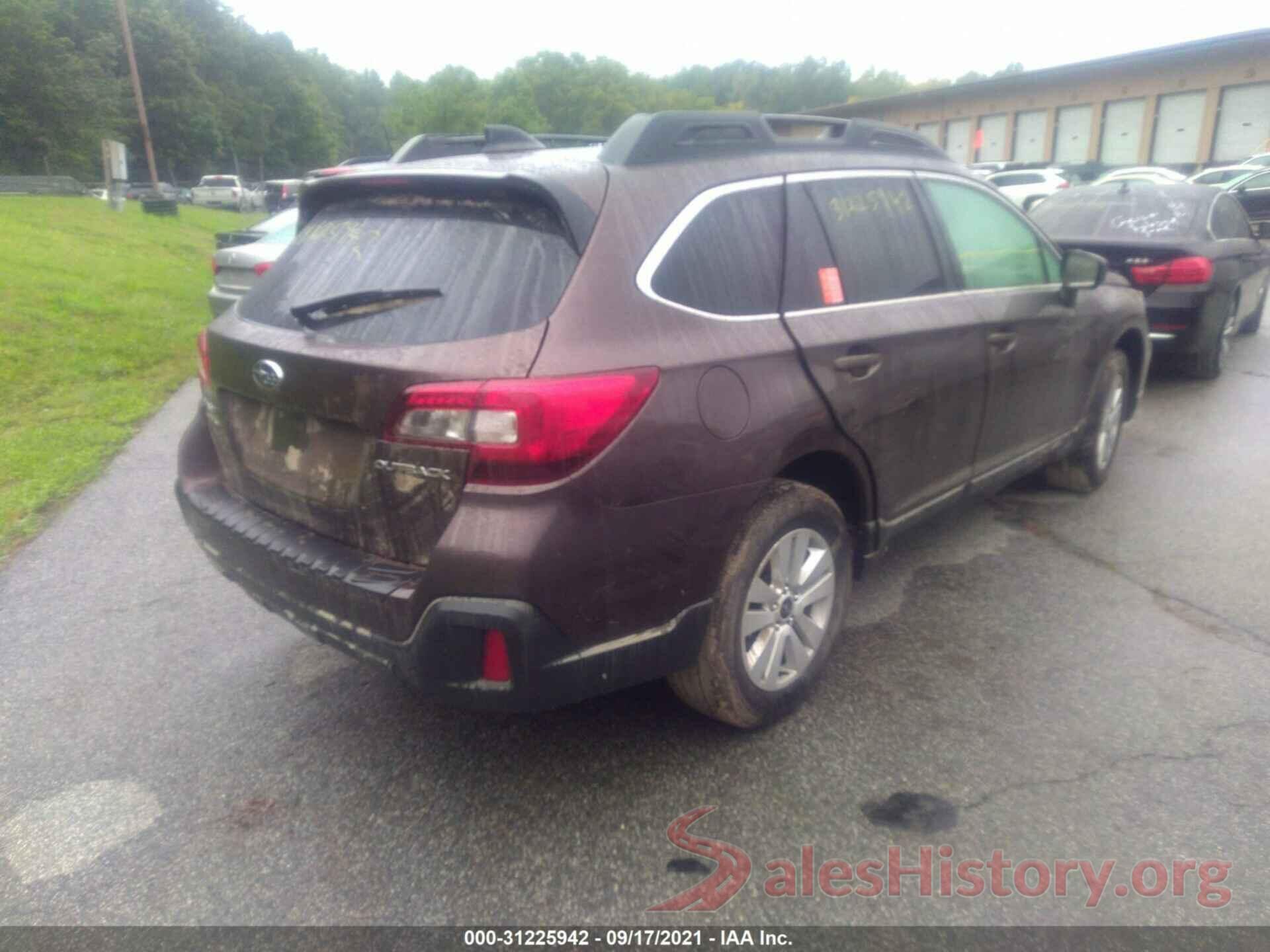 4S4BSAFCXK3365132 2019 SUBARU OUTBACK