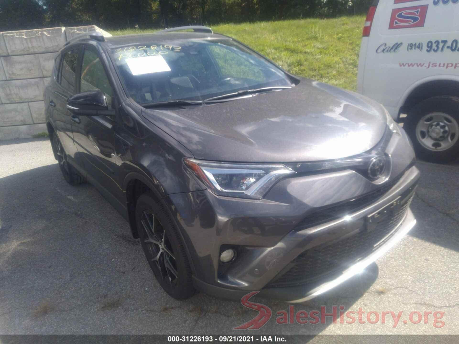 JTMJFREV2GJ075086 2016 TOYOTA RAV4