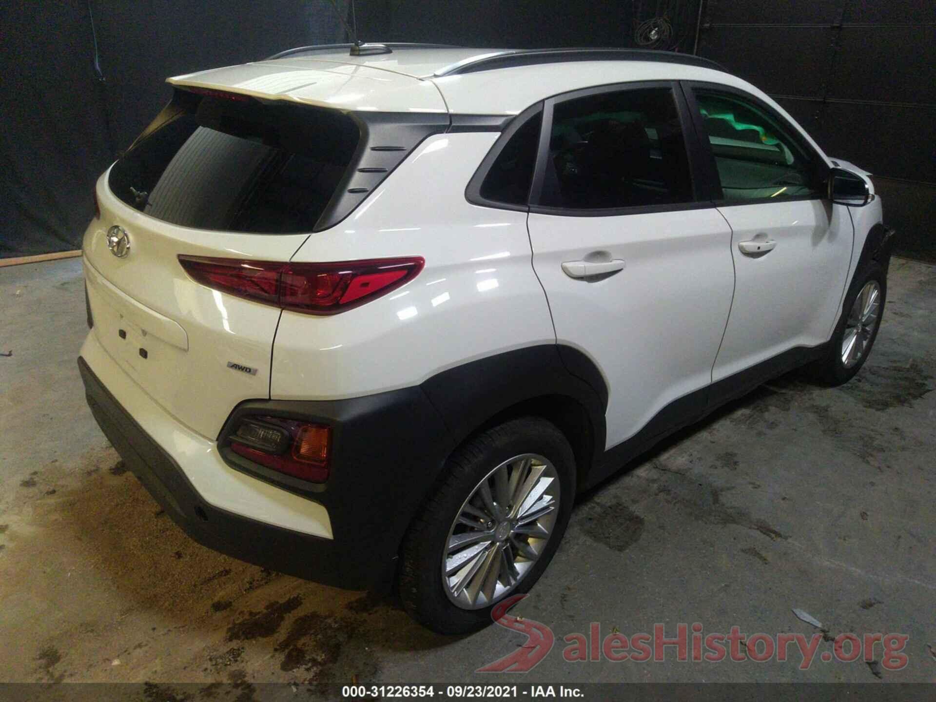 KM8K2CAA7KU371725 2019 HYUNDAI KONA