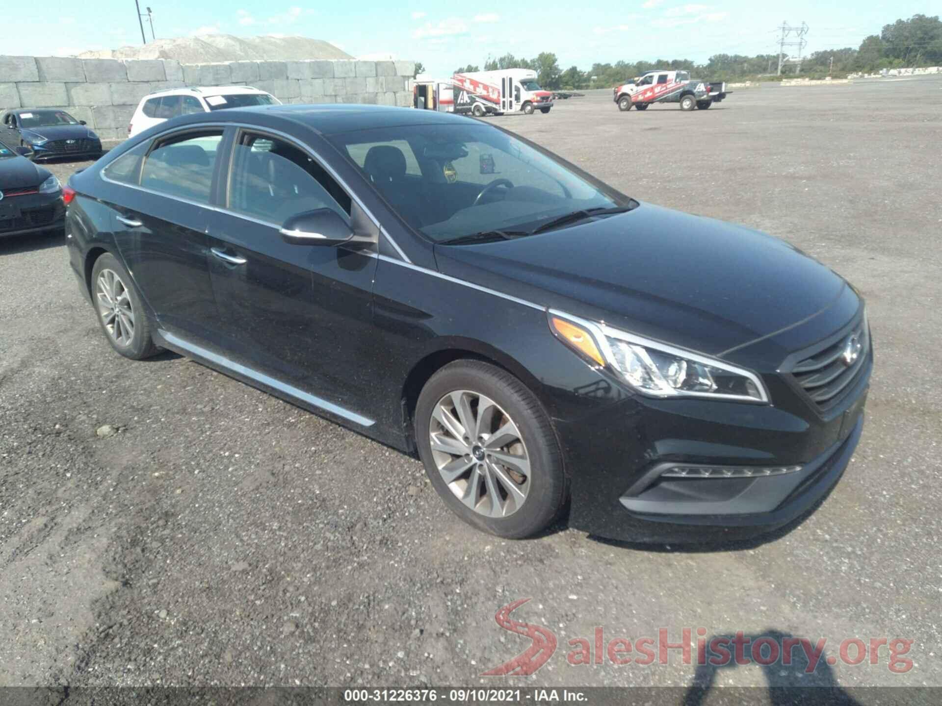 5NPE34AF5GH371854 2016 HYUNDAI SONATA