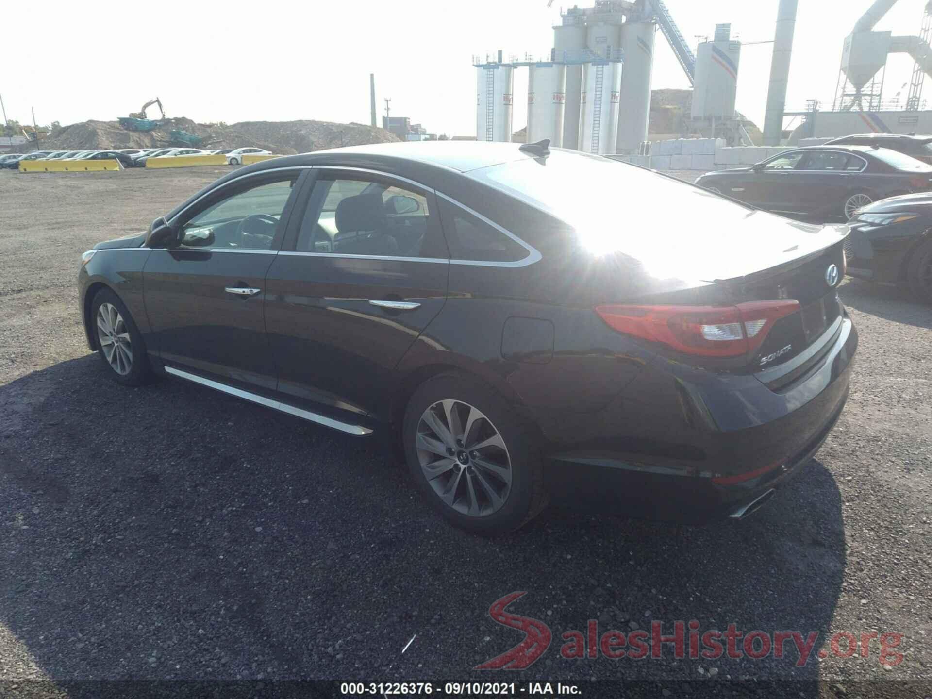 5NPE34AF5GH371854 2016 HYUNDAI SONATA