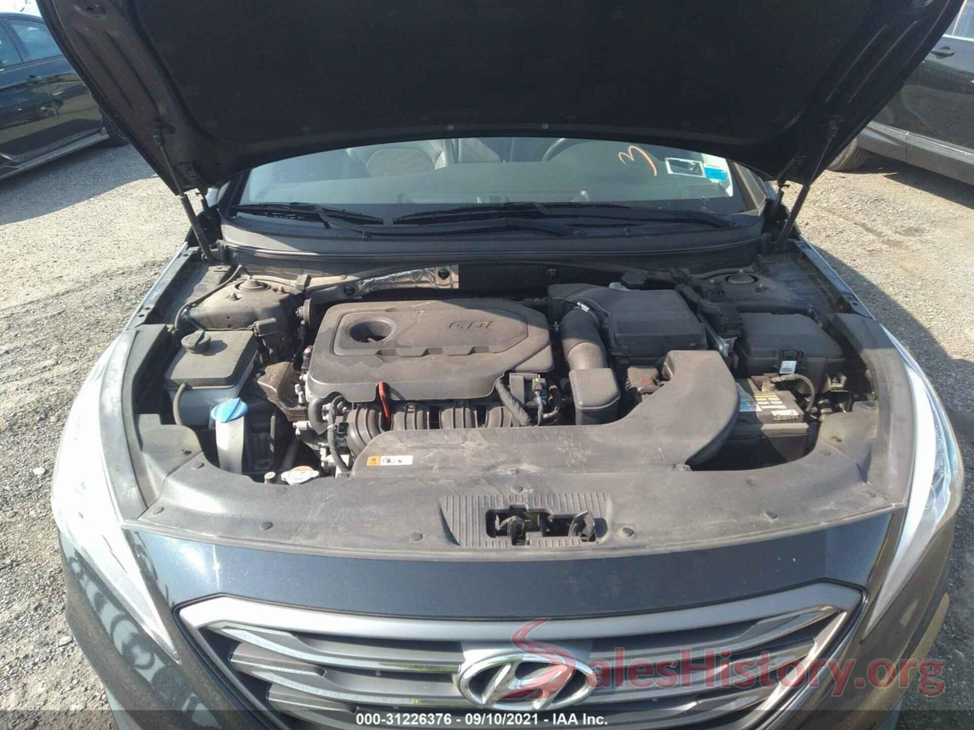 5NPE34AF5GH371854 2016 HYUNDAI SONATA