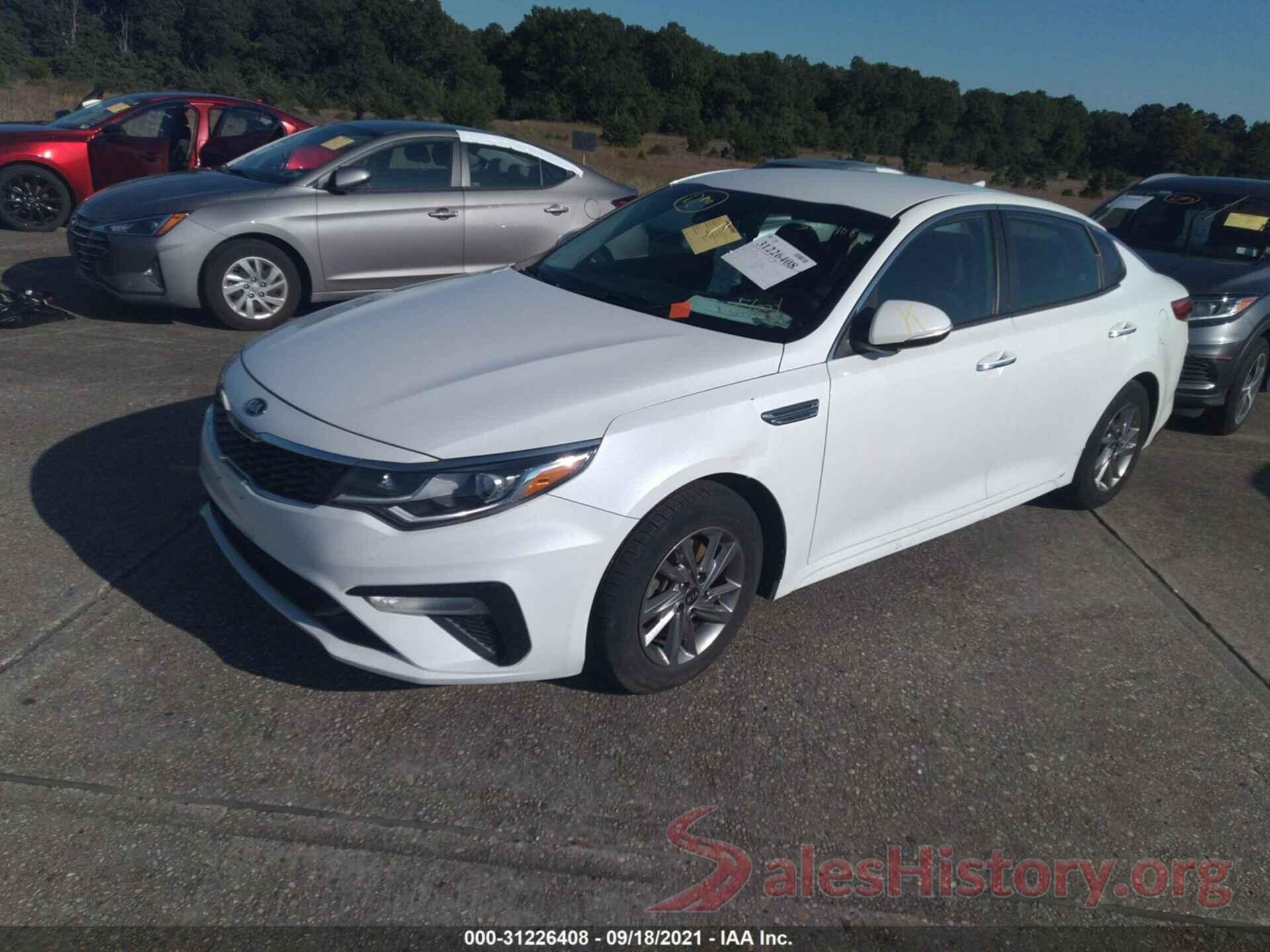 5XXGT4L37KG317682 2019 KIA OPTIMA