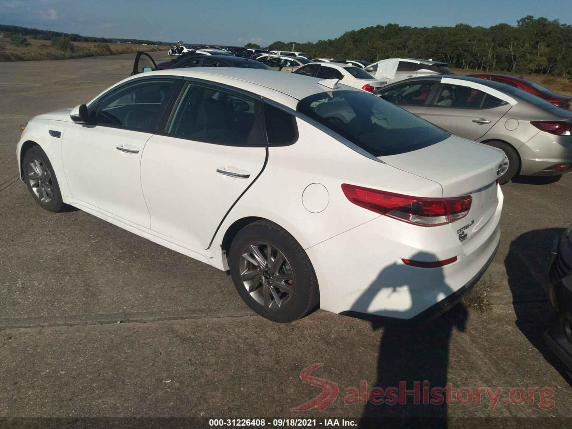 5XXGT4L37KG317682 2019 KIA OPTIMA