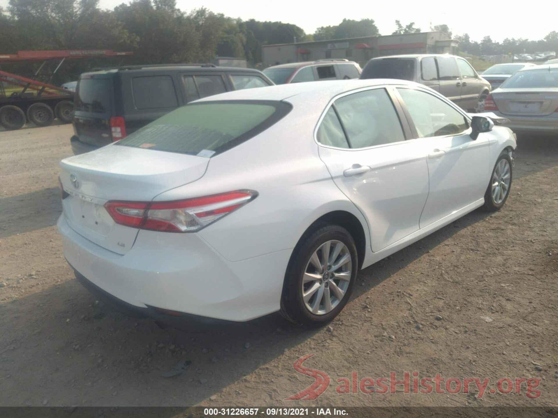 JTNB11HK5J3014909 2018 TOYOTA CAMRY