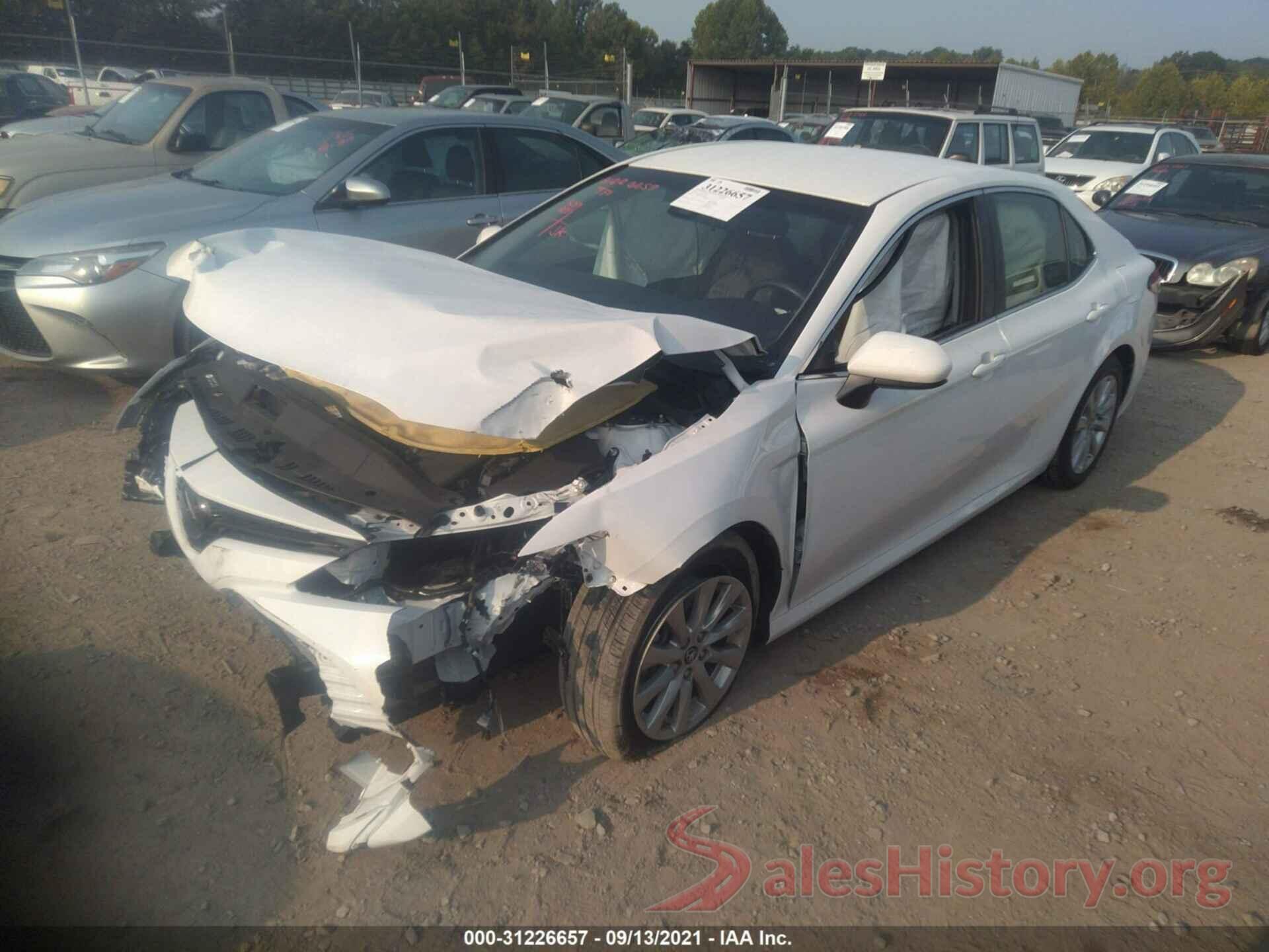 JTNB11HK5J3014909 2018 TOYOTA CAMRY