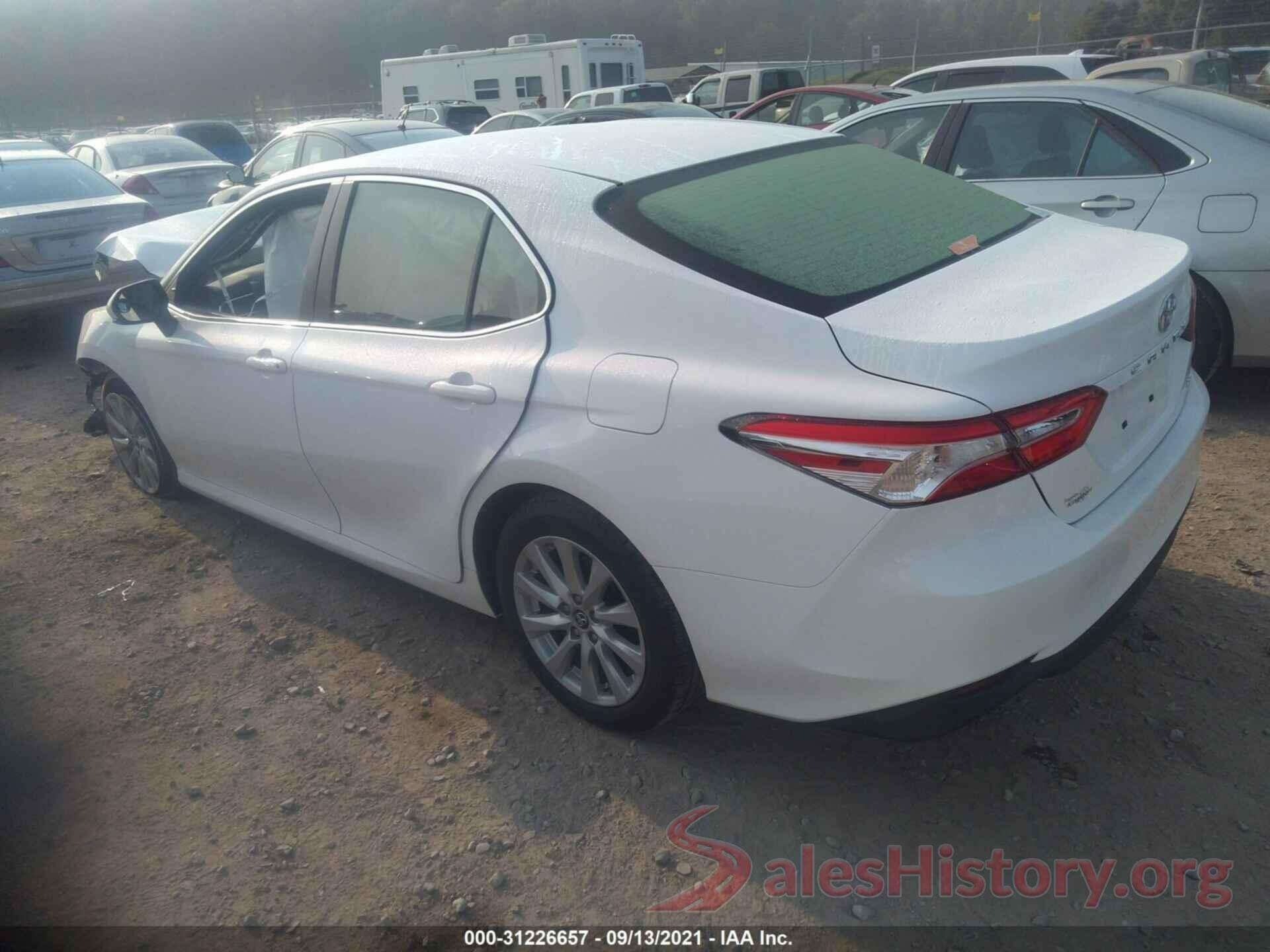 JTNB11HK5J3014909 2018 TOYOTA CAMRY