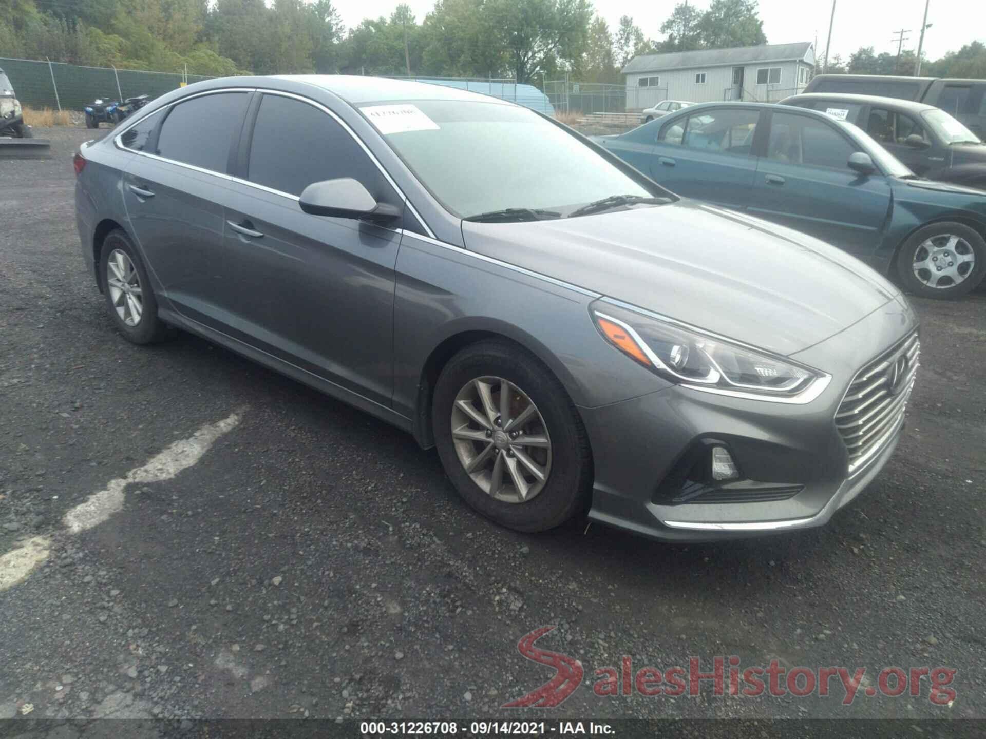 5NPE24AF1JH694115 2018 HYUNDAI SONATA