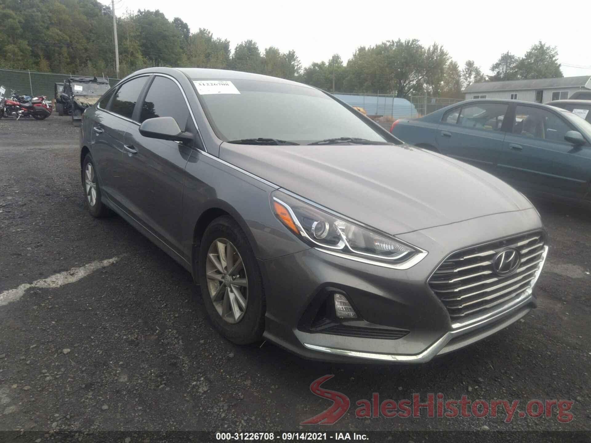 5NPE24AF1JH694115 2018 HYUNDAI SONATA