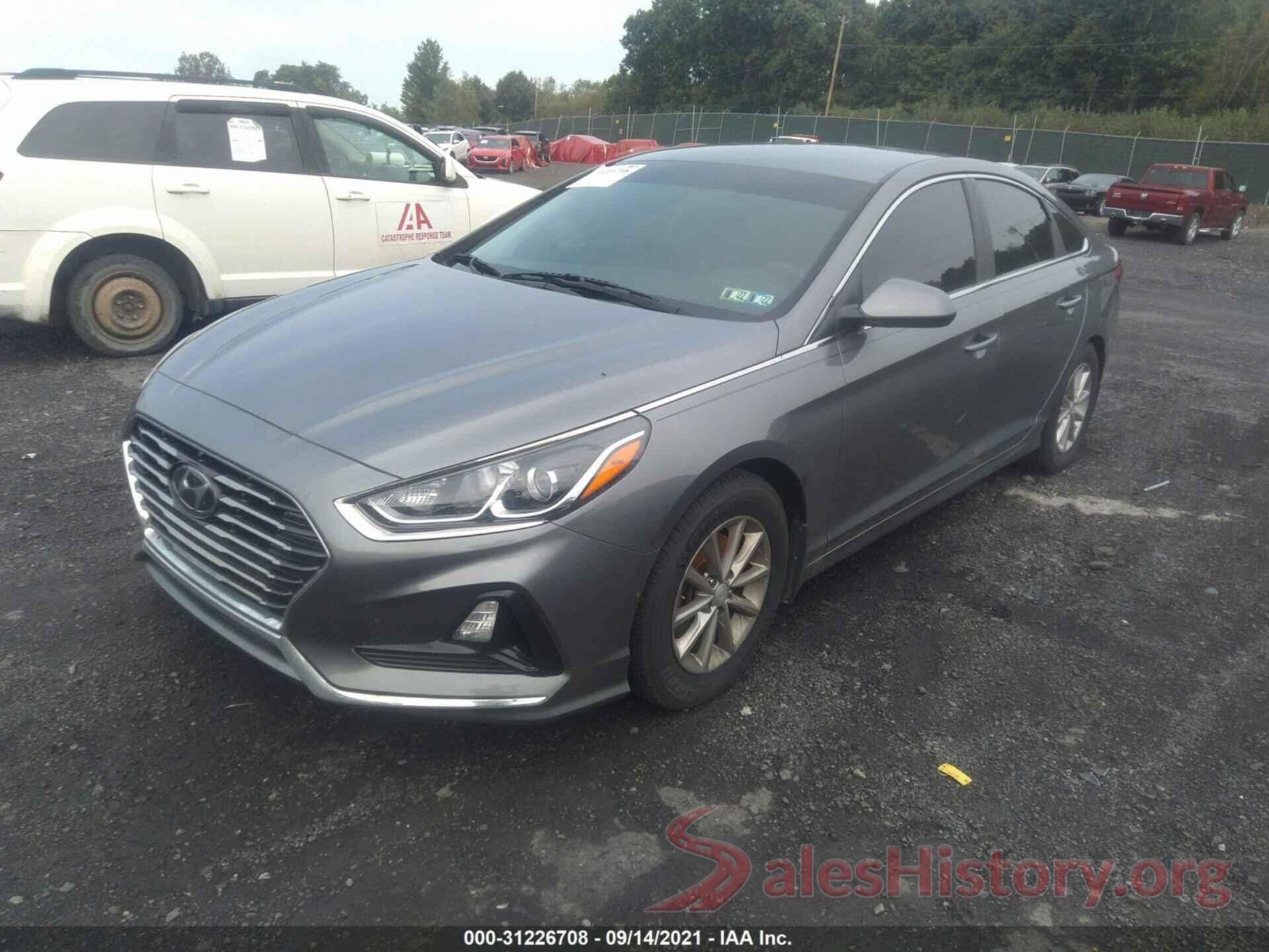 5NPE24AF1JH694115 2018 HYUNDAI SONATA