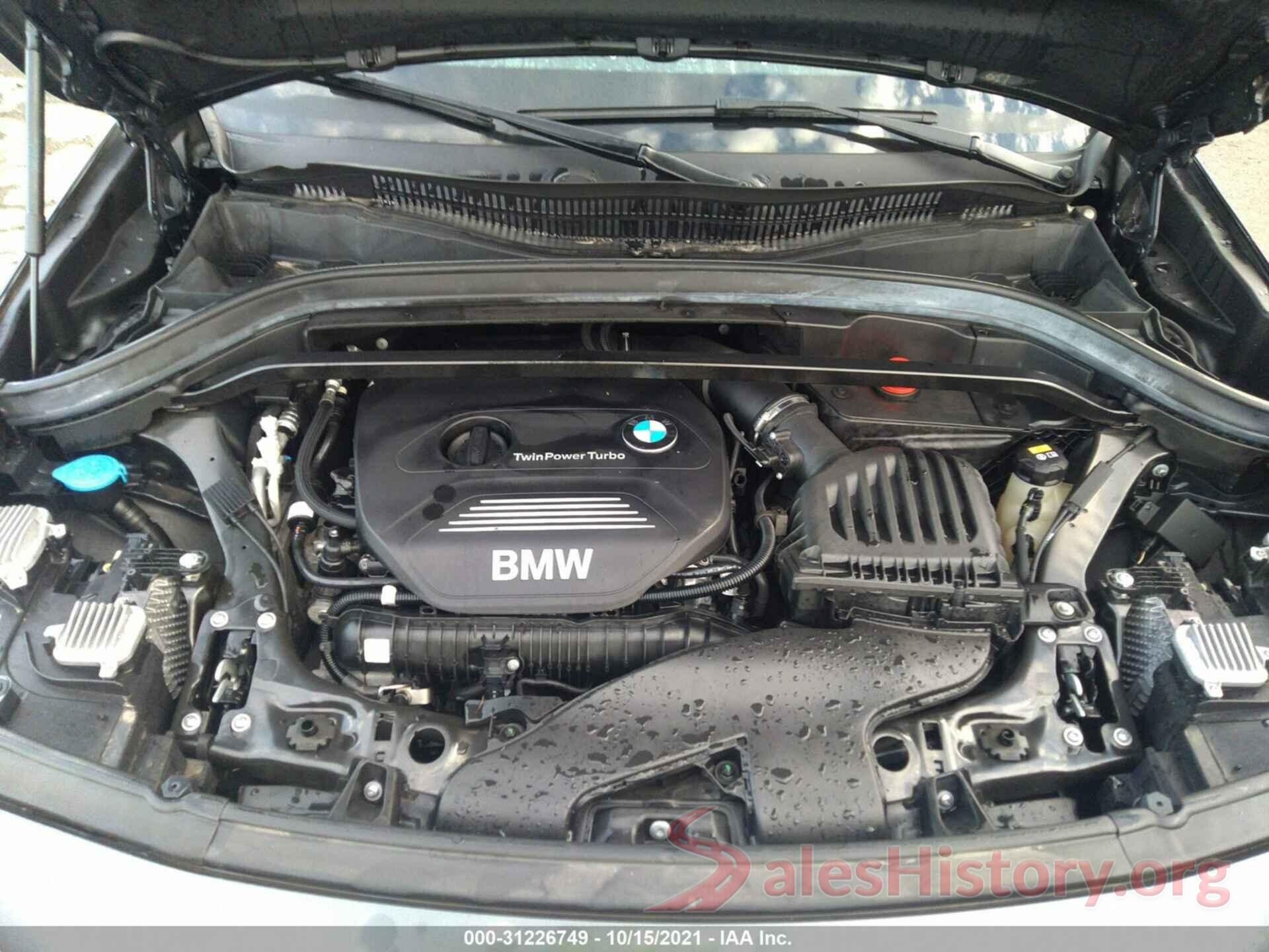 WBXYJ5C34JEF72038 2018 BMW X2