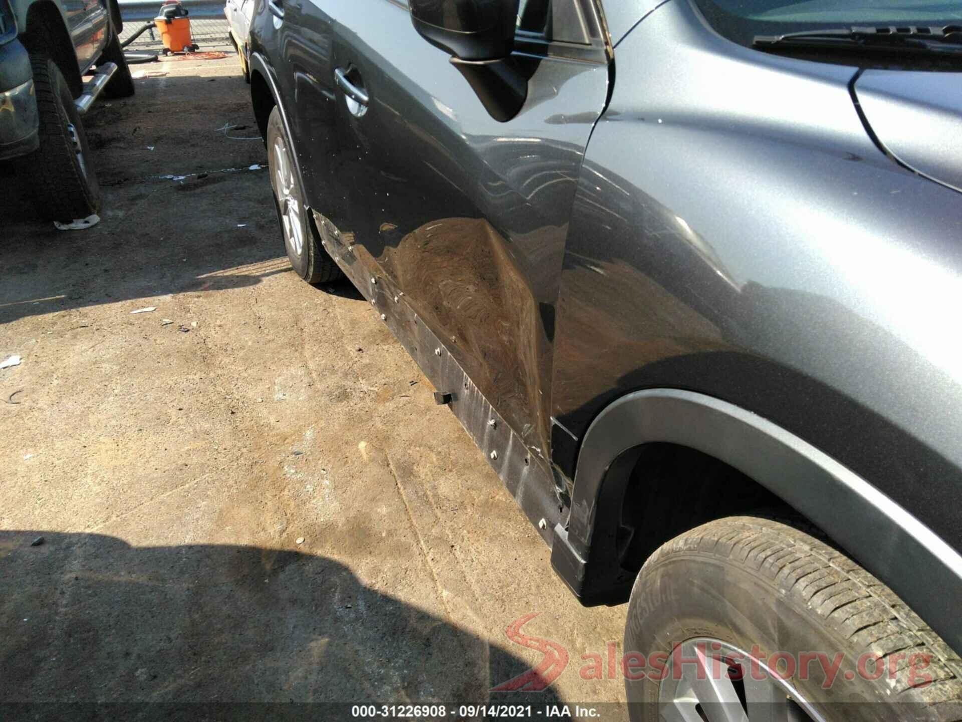 JM3KE2CY6G0655661 2016 MAZDA CX-5