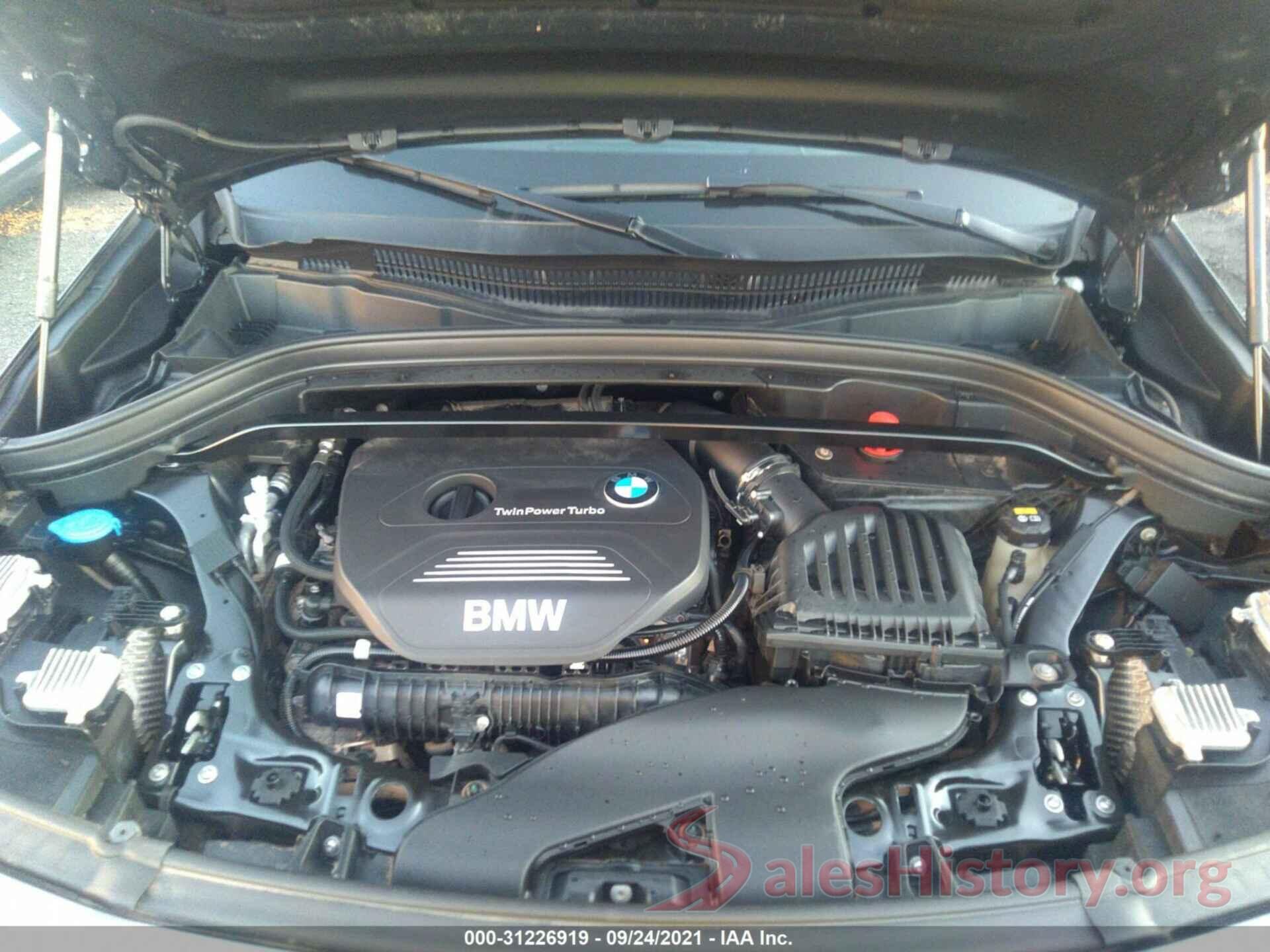 WBXYJ5C5XK5N81827 2019 BMW X2