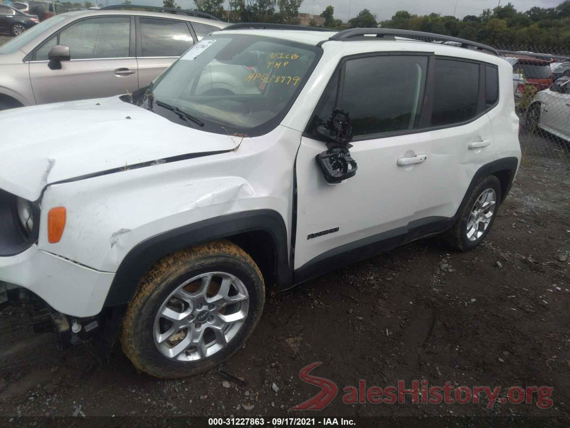 ZACCJABB5HPG38779 2017 JEEP RENEGADE