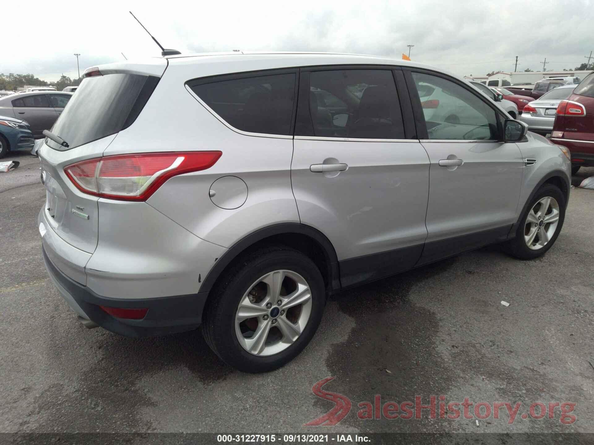 1FMCU0GX6GUA60433 2016 FORD ESCAPE