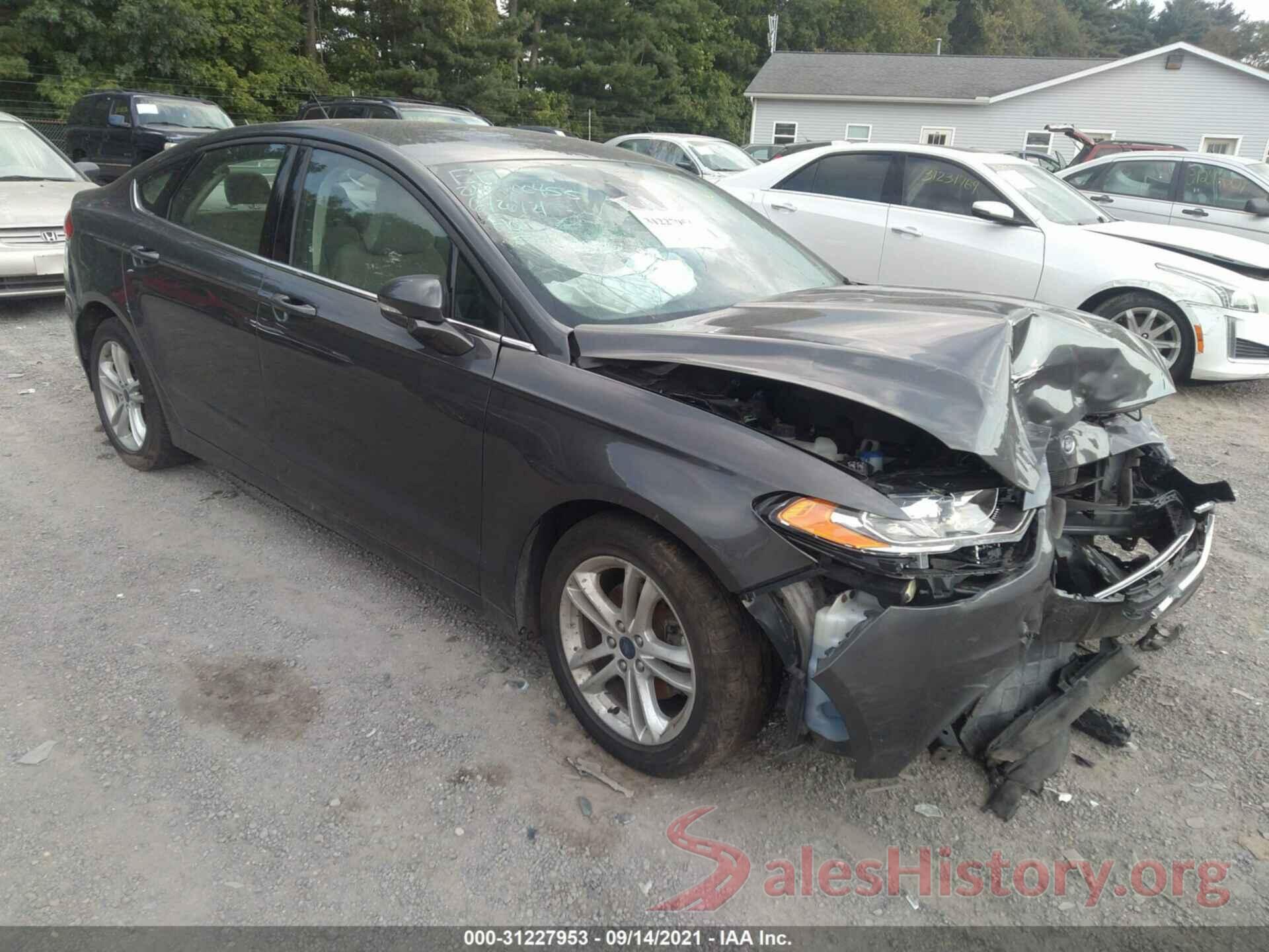 3FA6P0HD4JR207883 2018 FORD FUSION