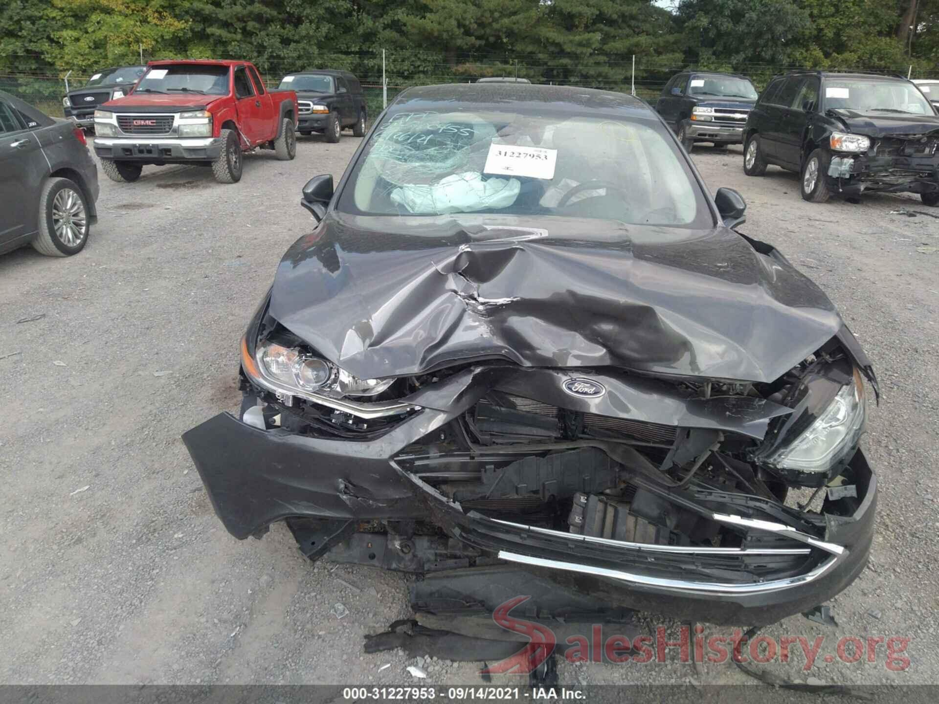 3FA6P0HD4JR207883 2018 FORD FUSION